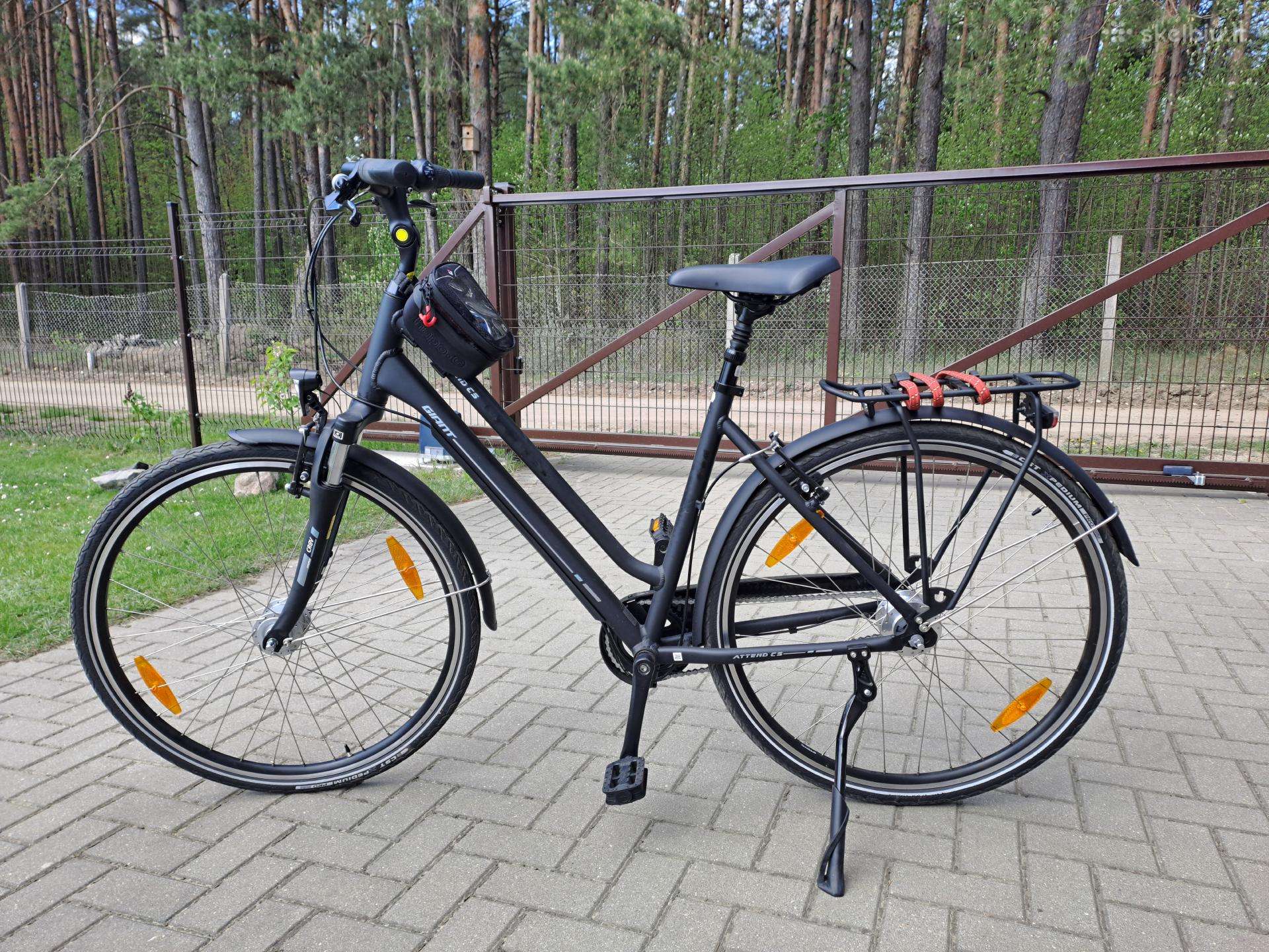 Туристический велосипед Giant