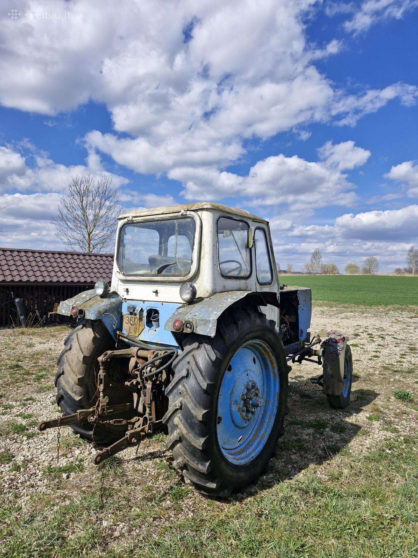 -Kita-, tractors