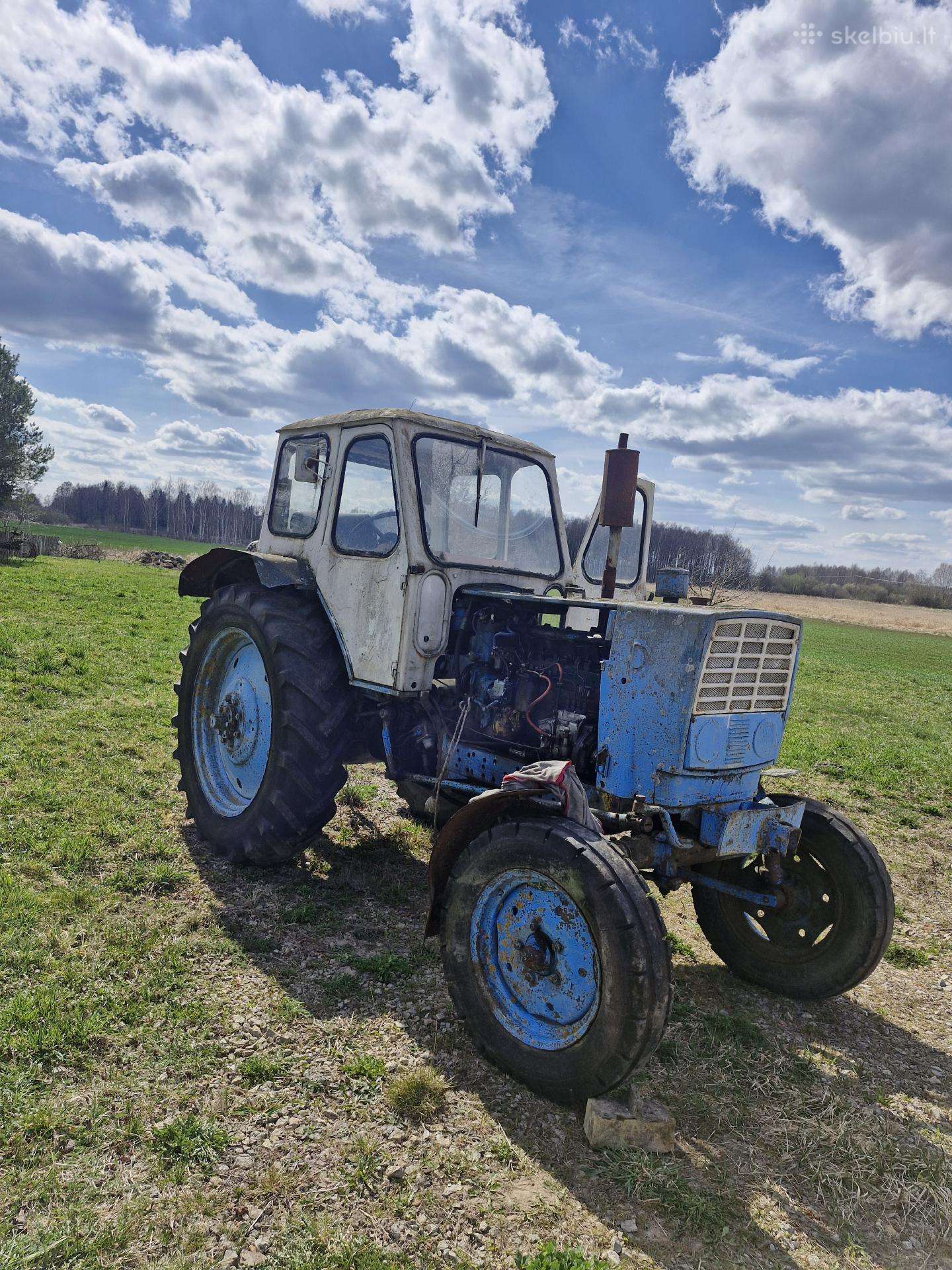 -Kita-, tractors