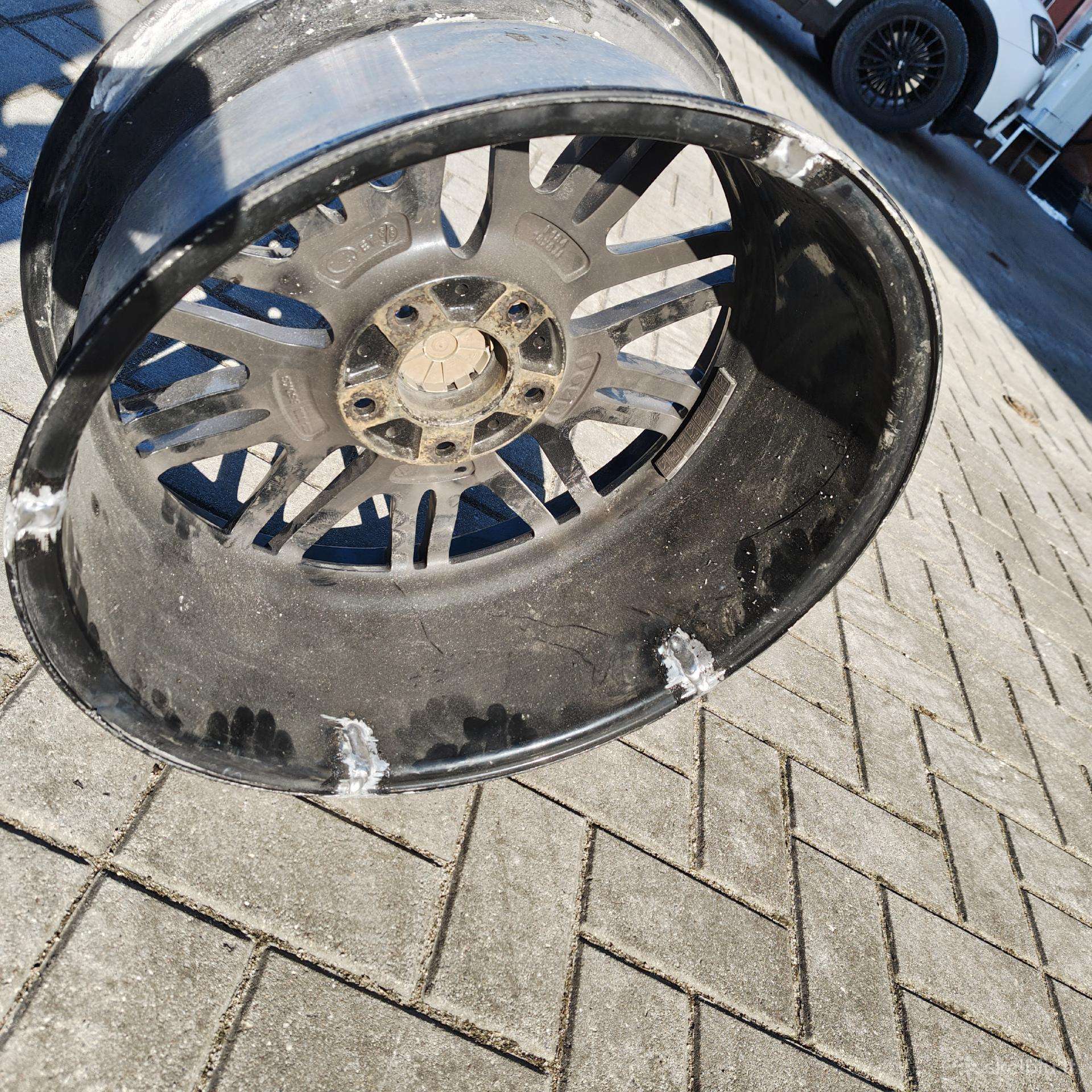 BMW, легкосплавные , R18