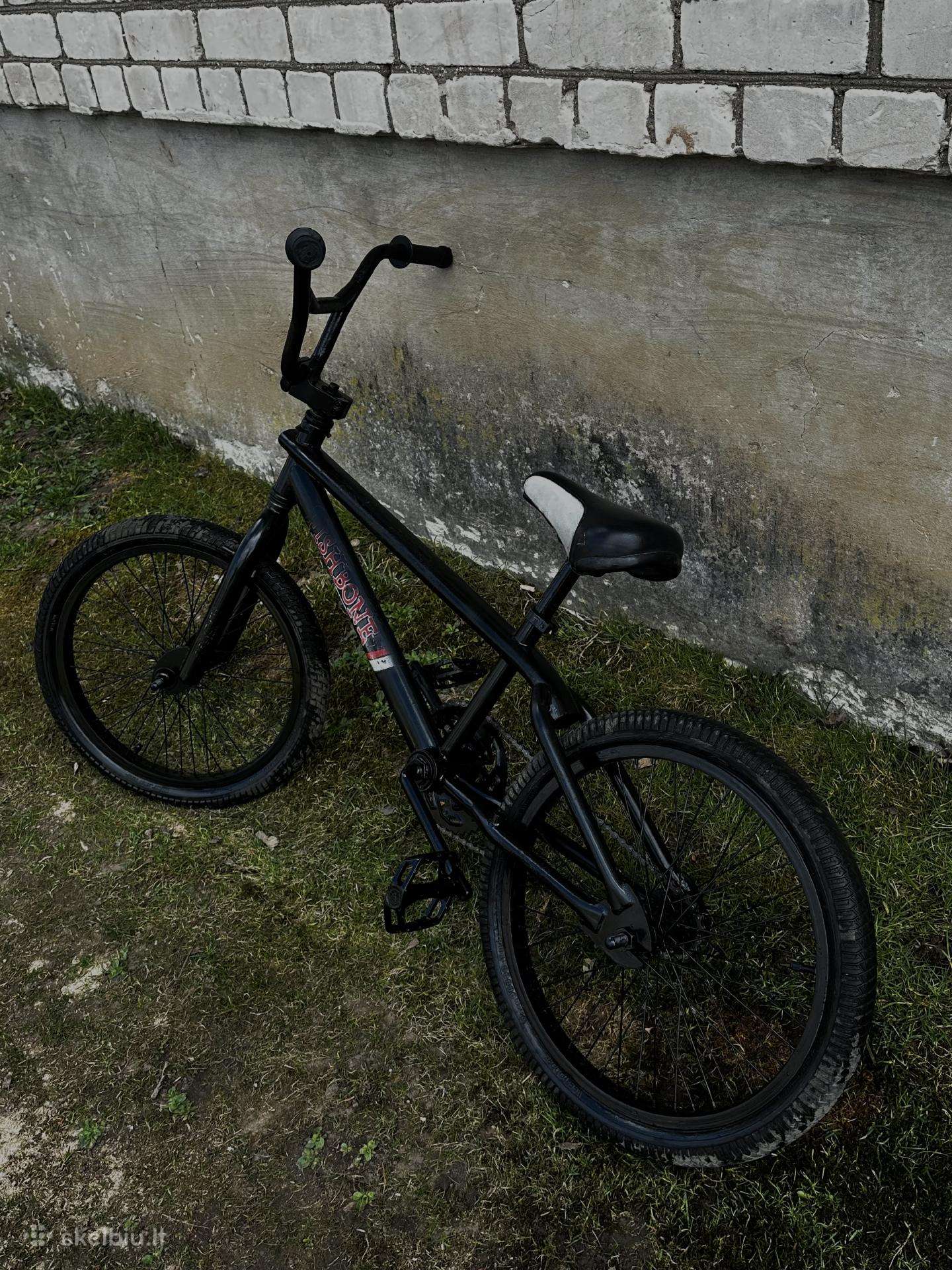 BMX dviratis -Kita-