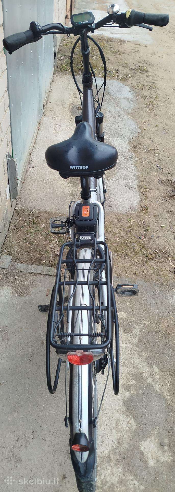 Electric bike Prophete 28″