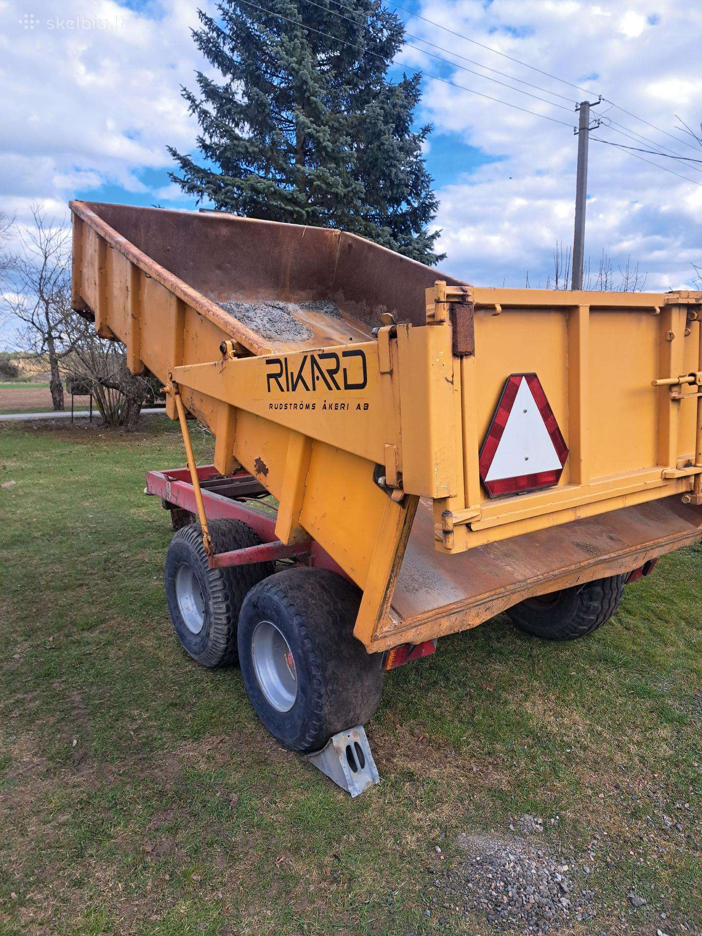 -Kita-, dumper / tipper