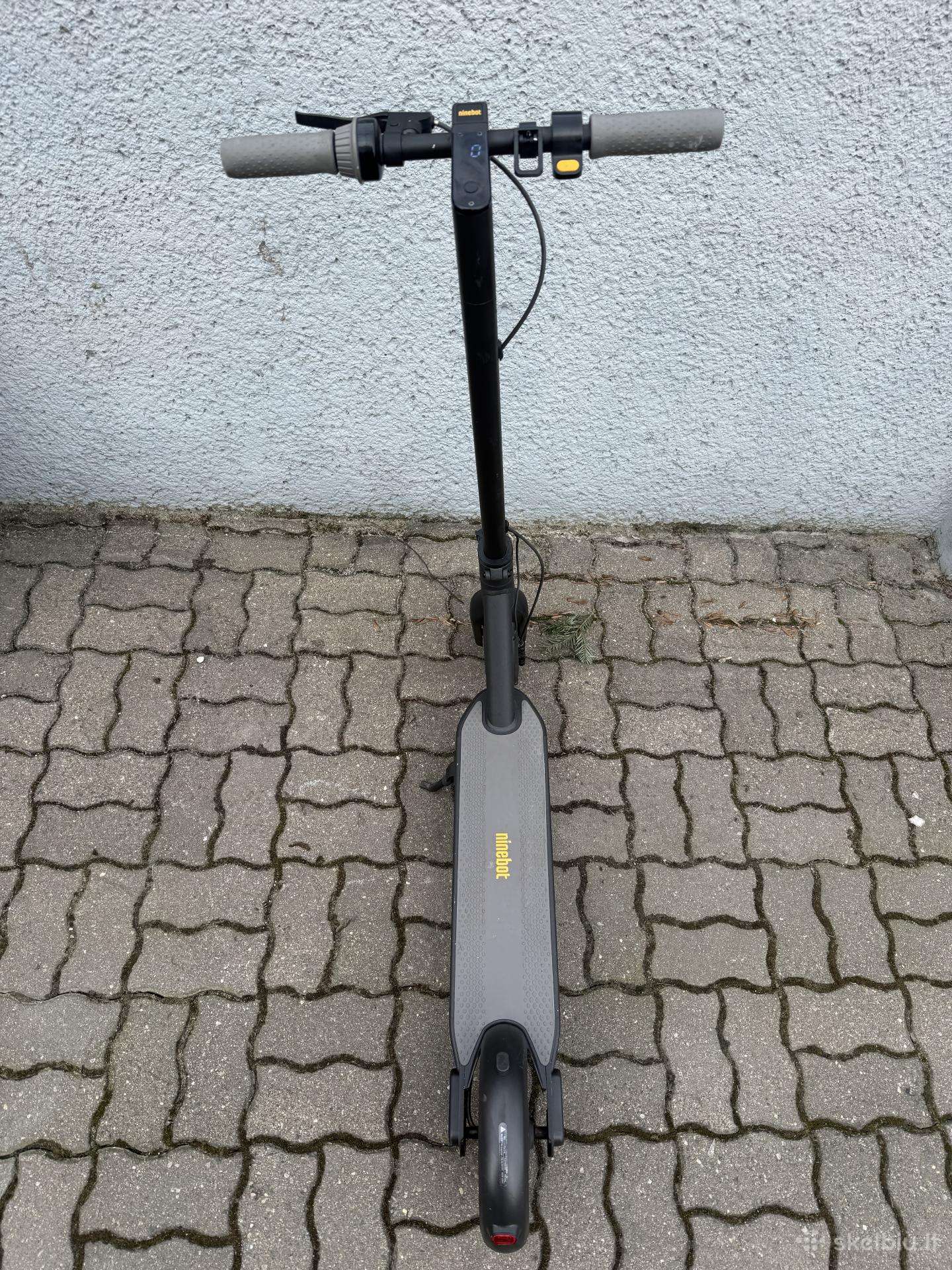 Электрический самокат Ninebot By Segway