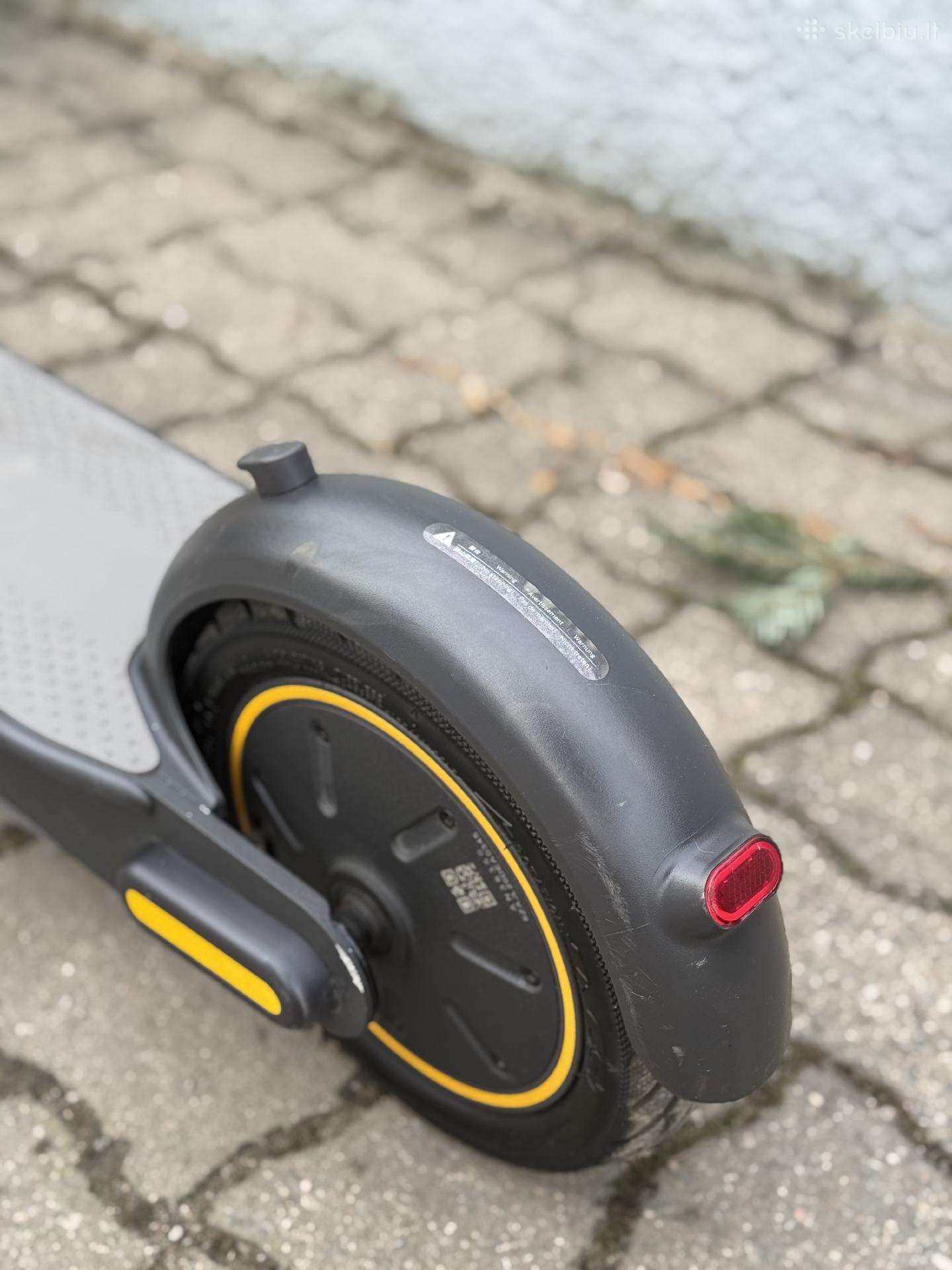 Электрический самокат Ninebot By Segway