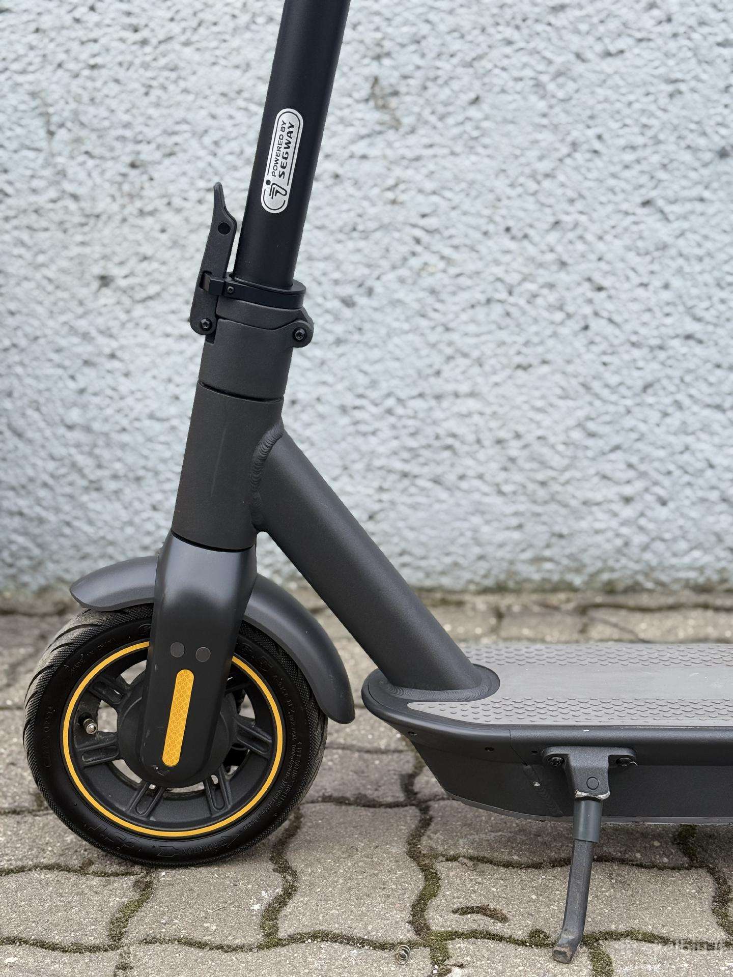 Электрический самокат Ninebot By Segway