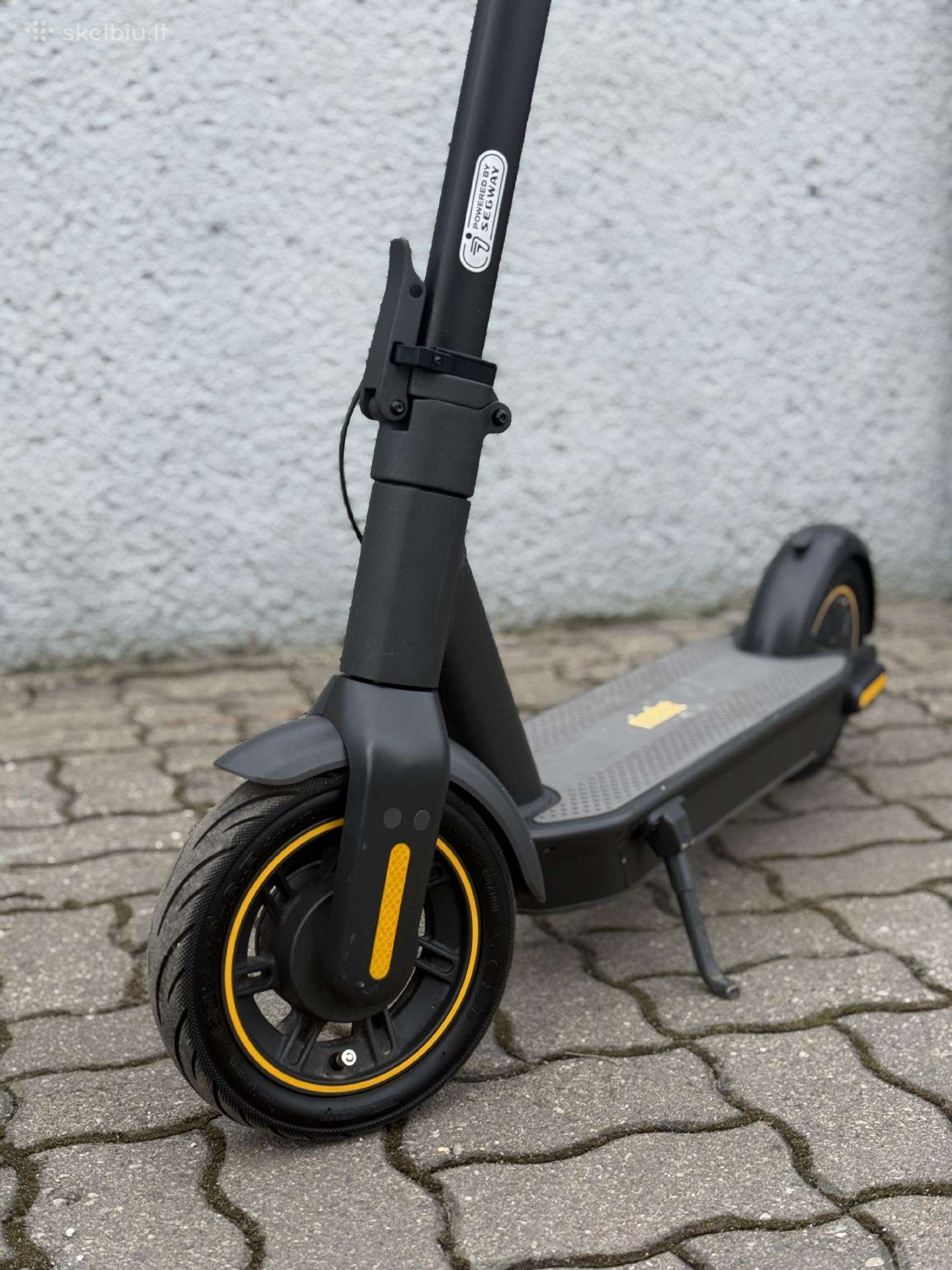 Электрический самокат Ninebot By Segway