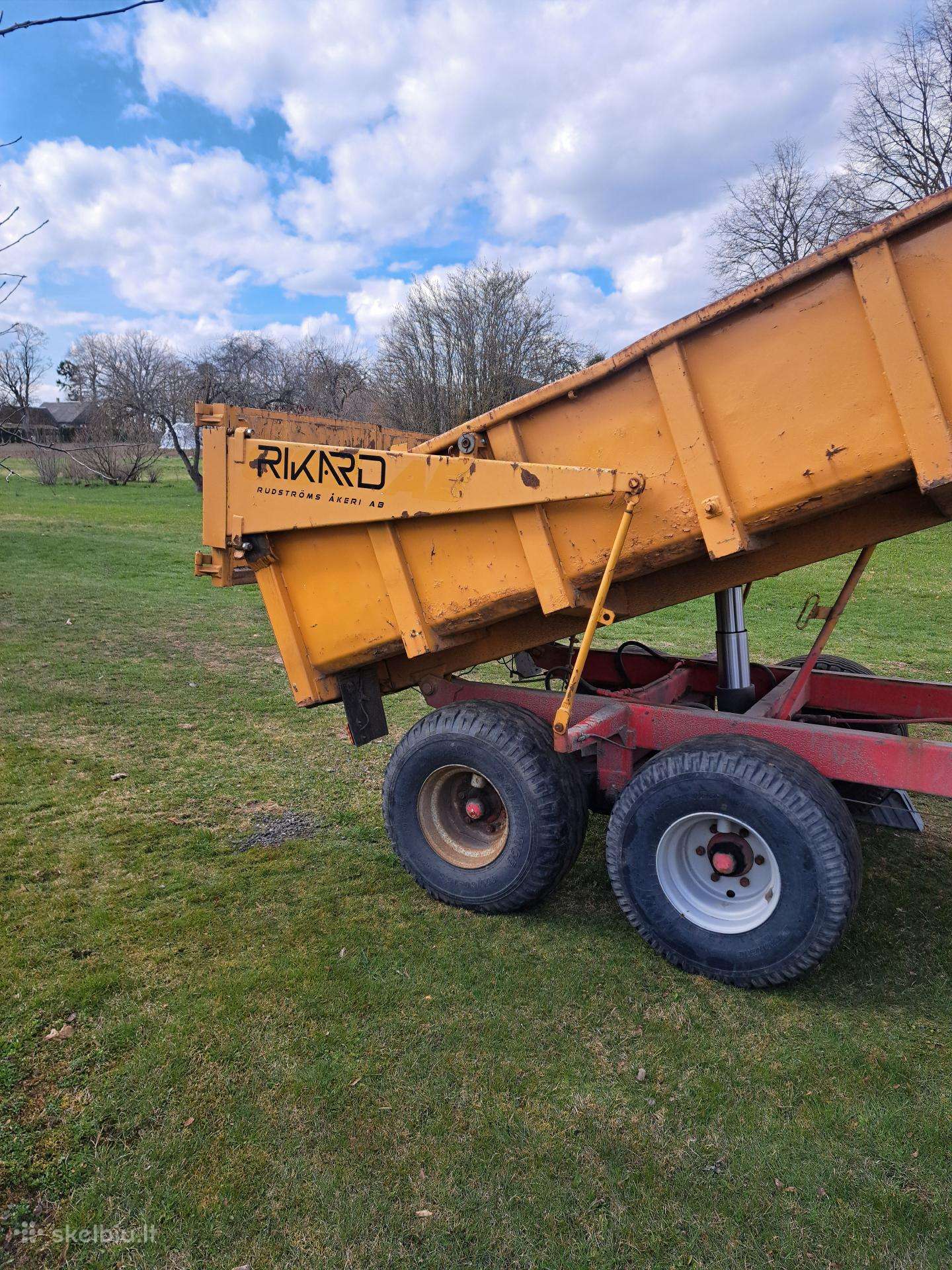 -Kita-, dumper / tipper