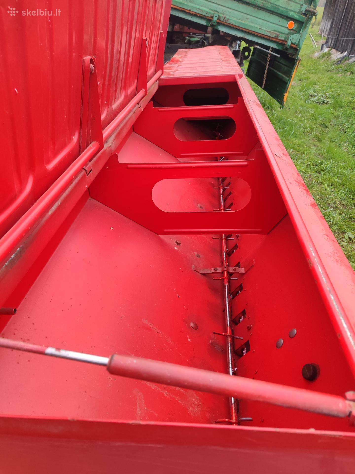 STEGSTED, seeders, planters