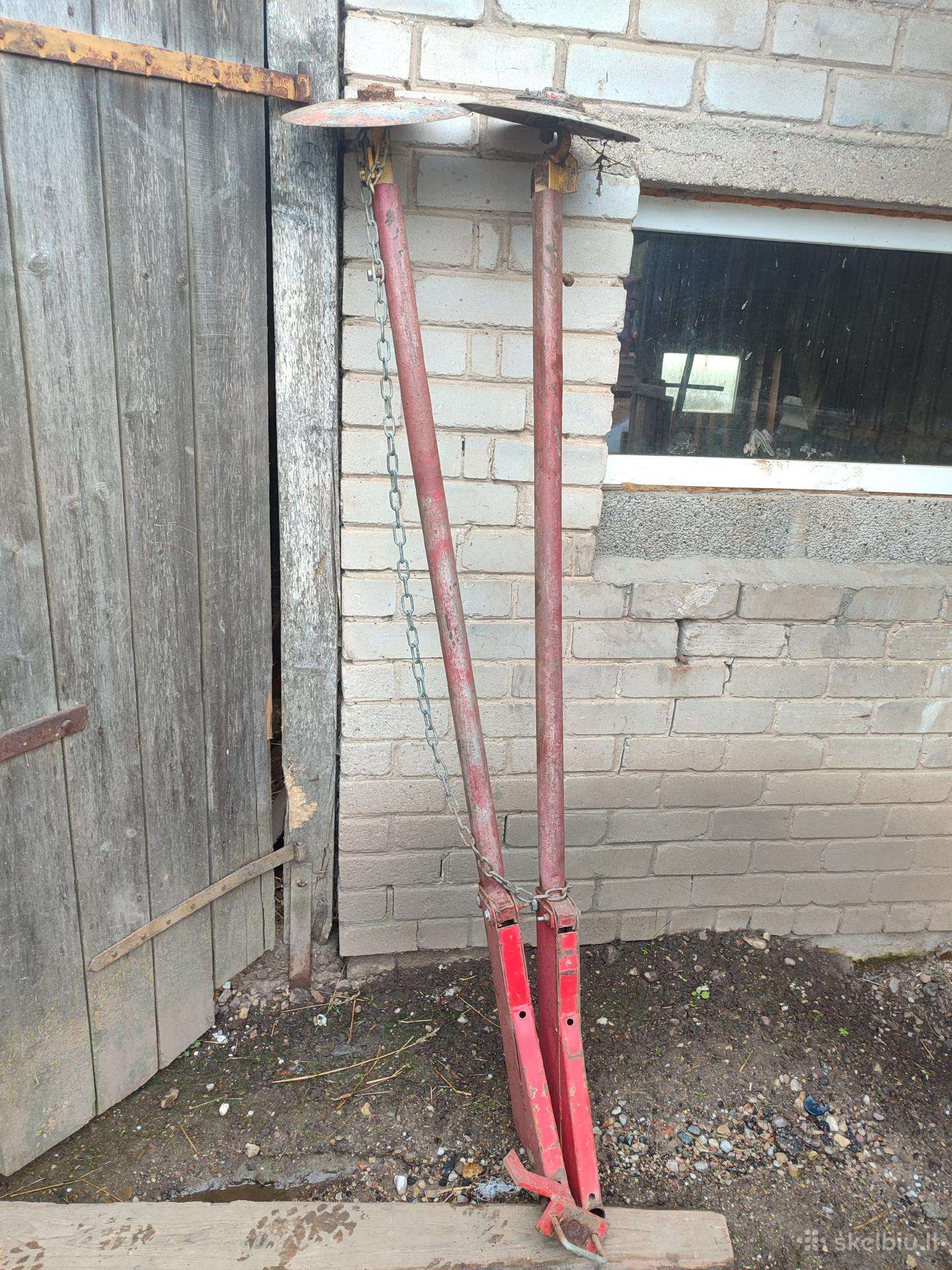 STEGSTED, seeders, planters