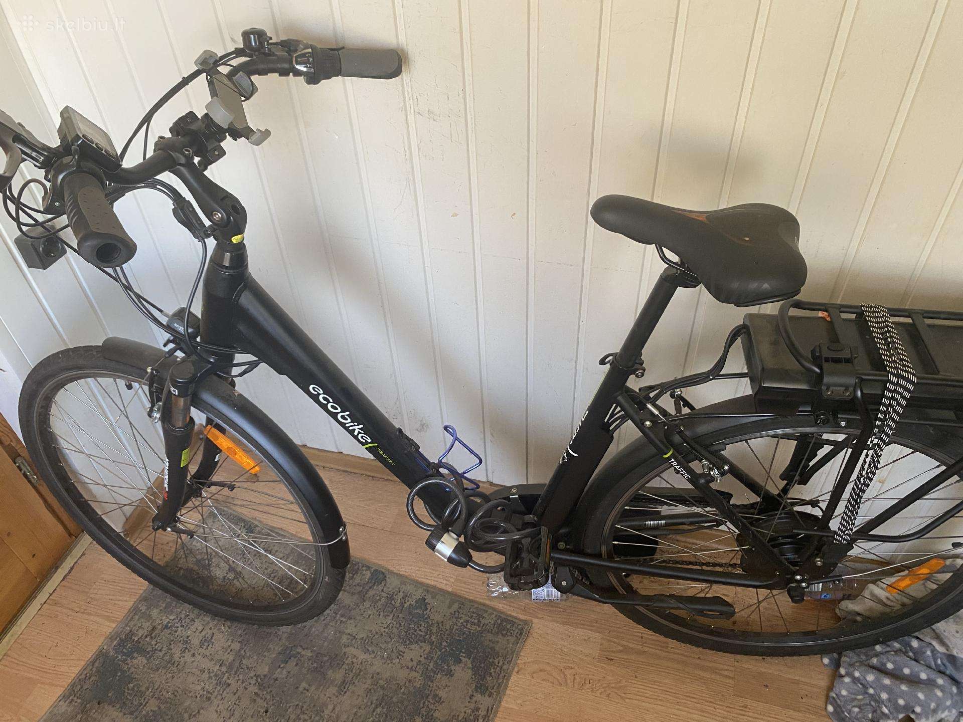 Electric bike EcoBike