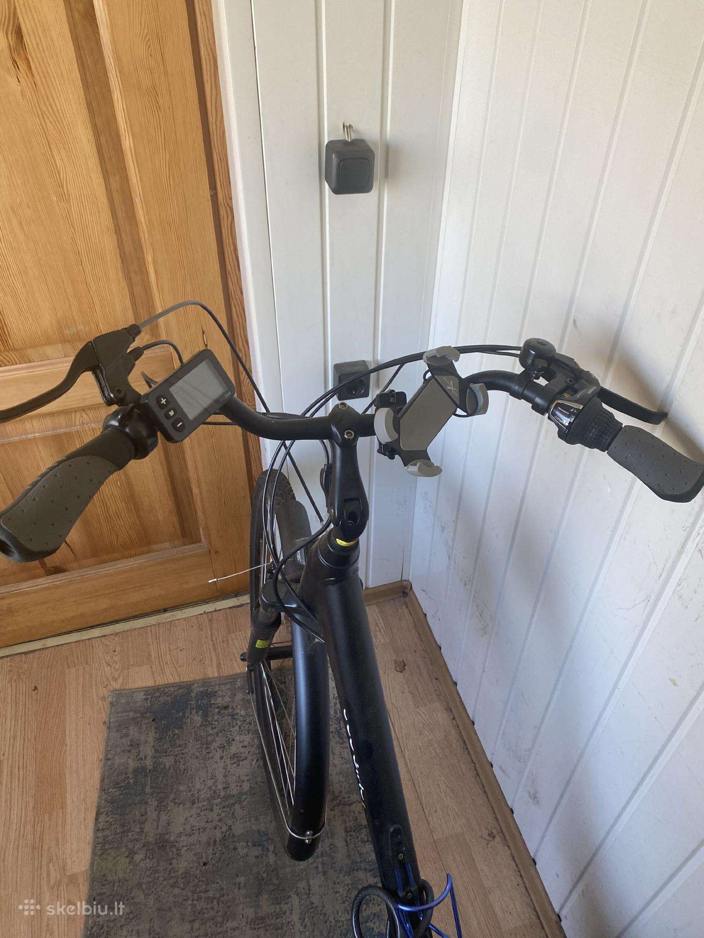Electric bike EcoBike
