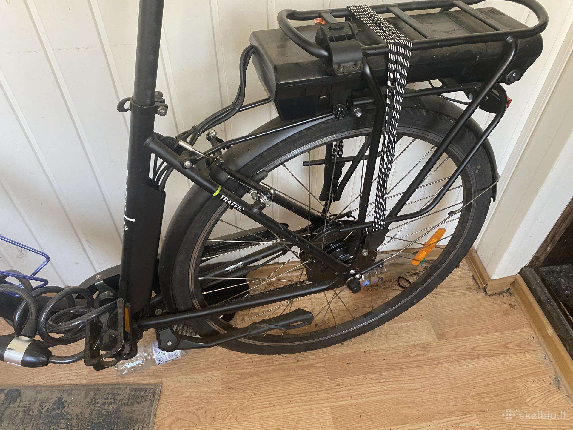 Electric bike EcoBike