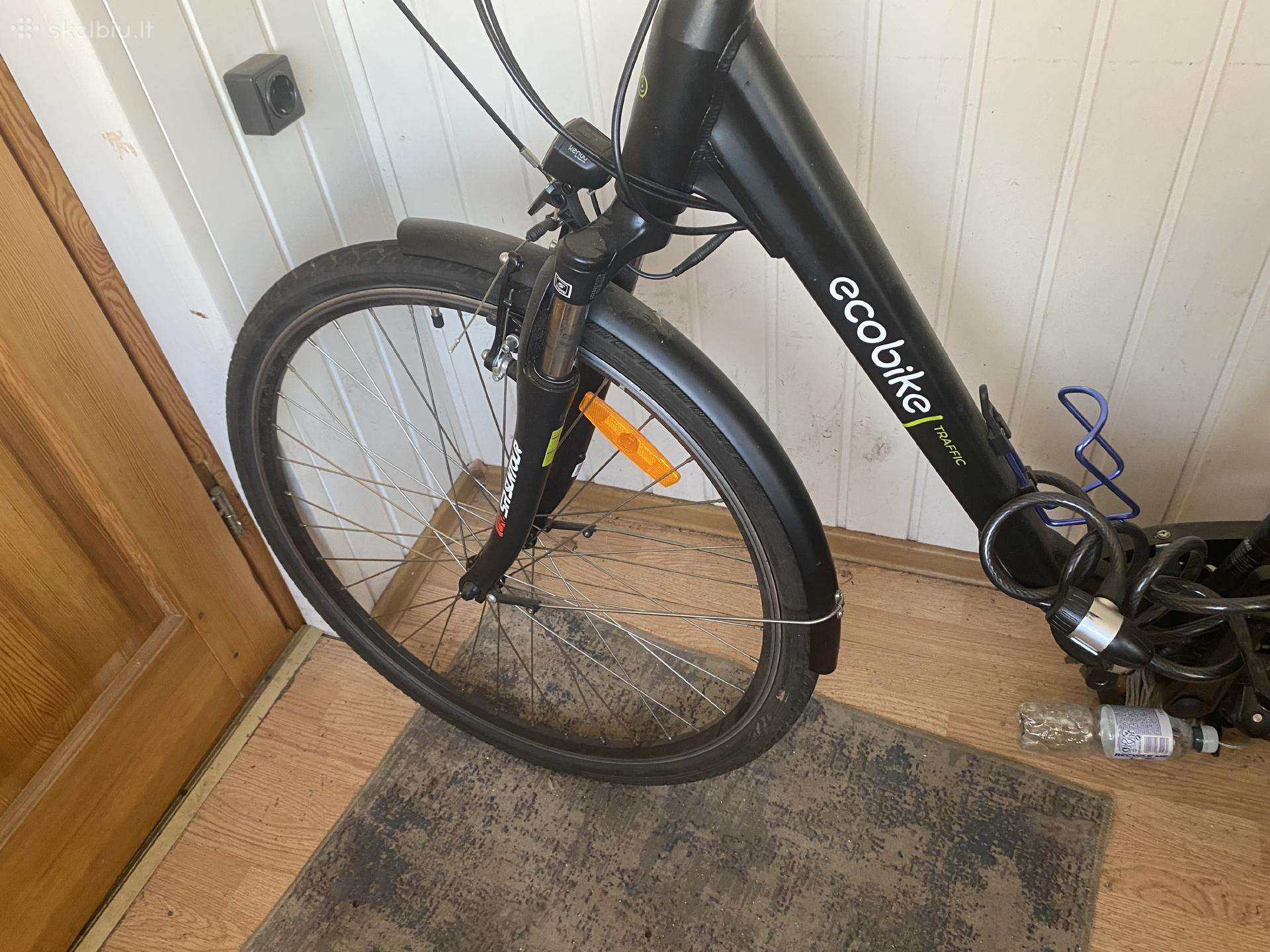 Electric bike EcoBike