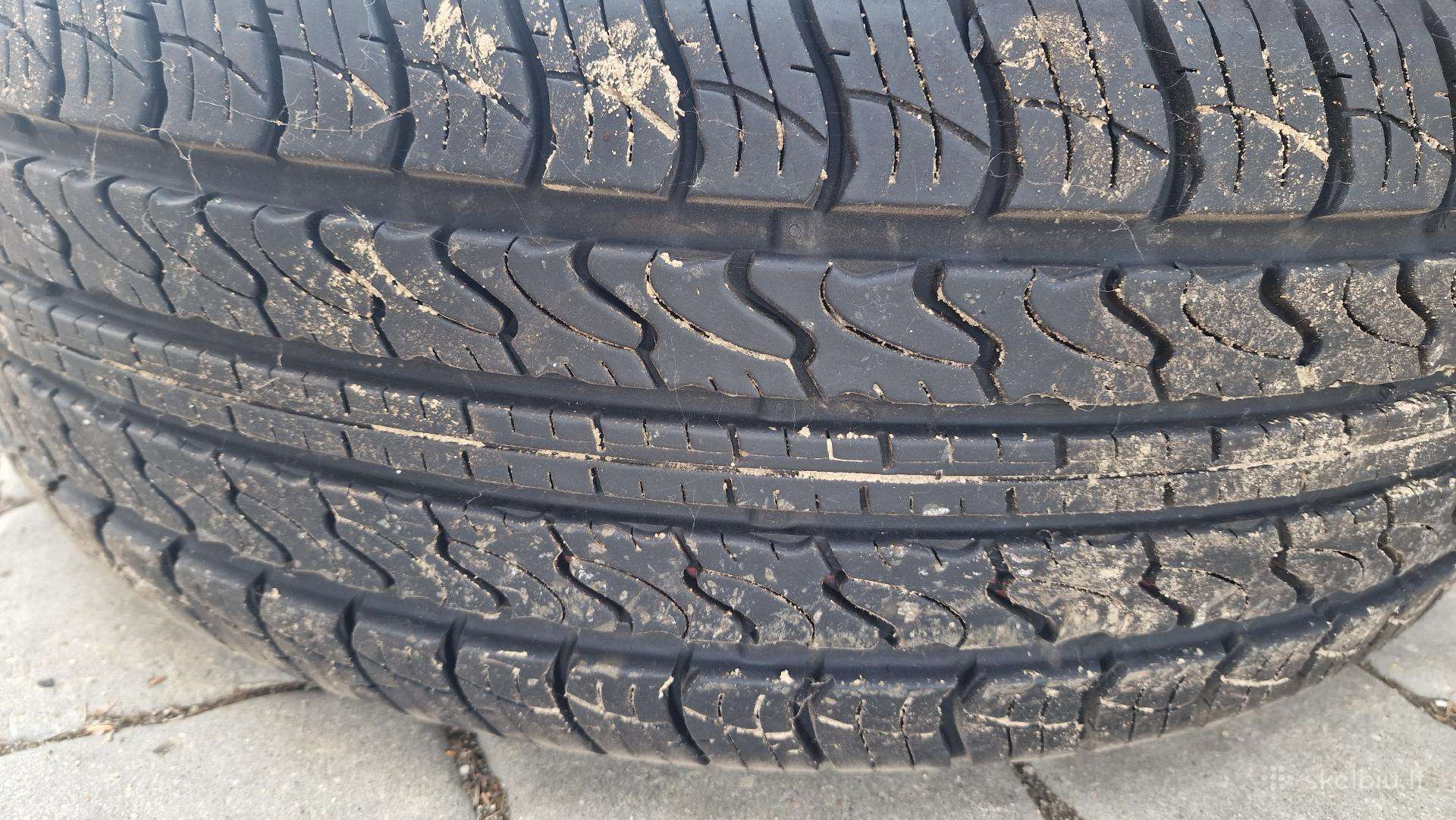 Matador, summer 255/65 R17
