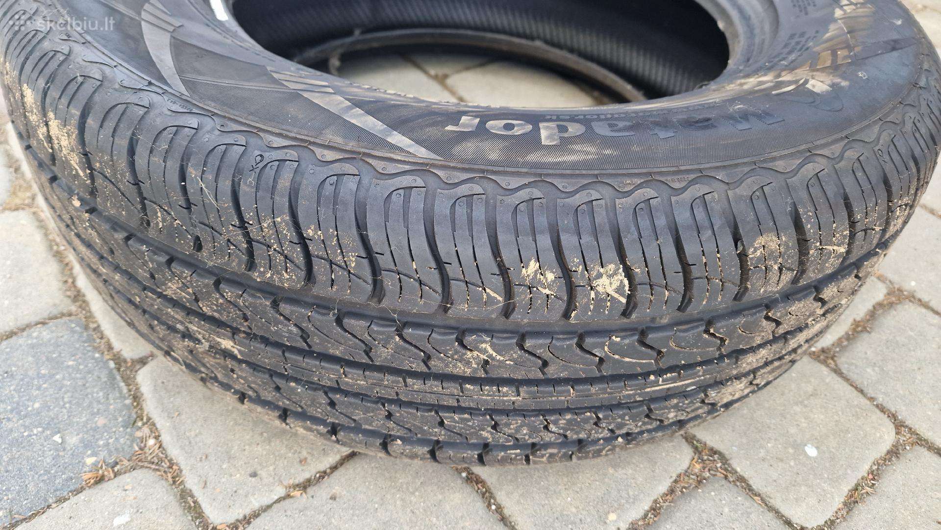 Matador, summer 255/65 R17