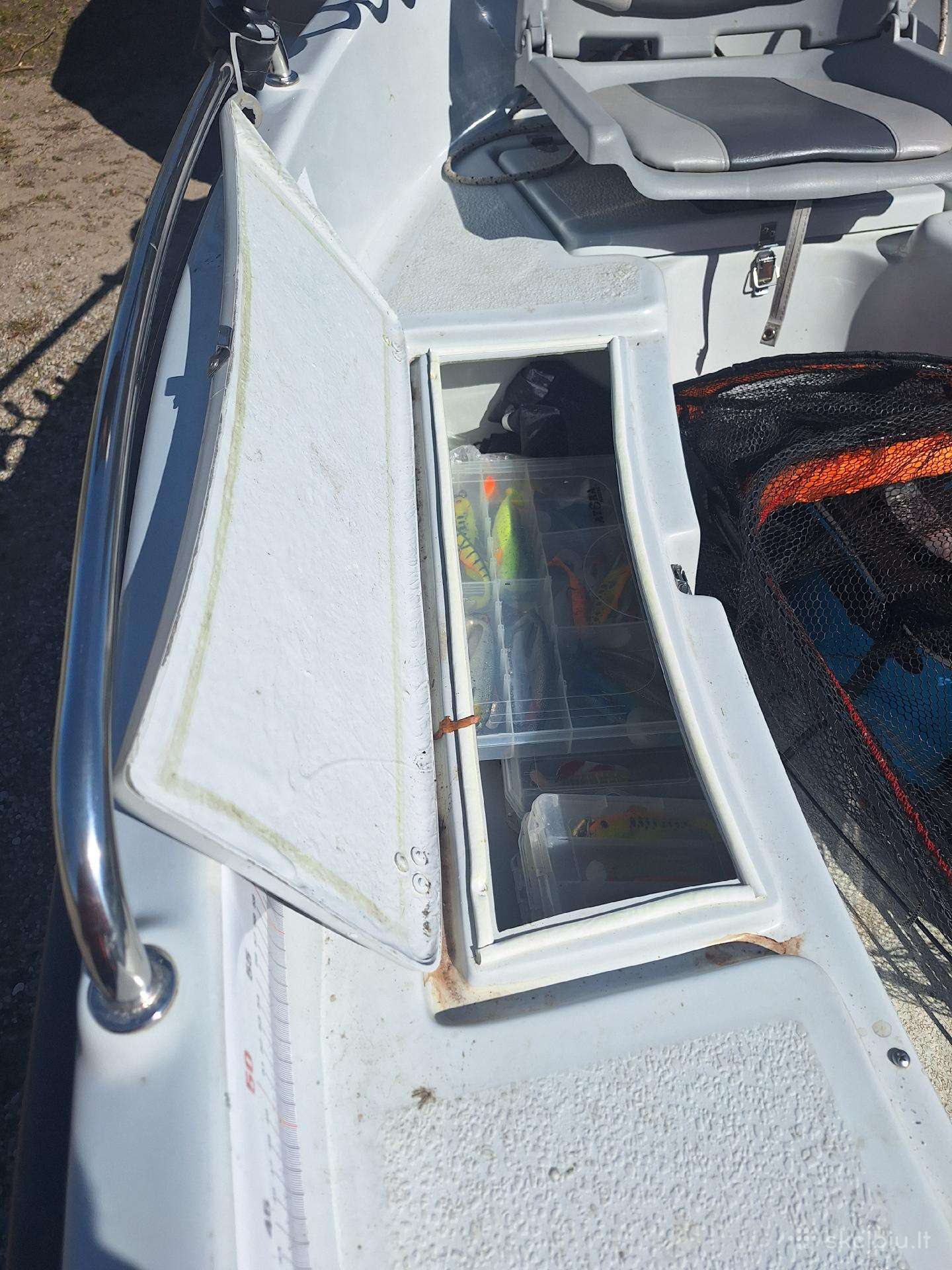 Lenkija, plastic boats