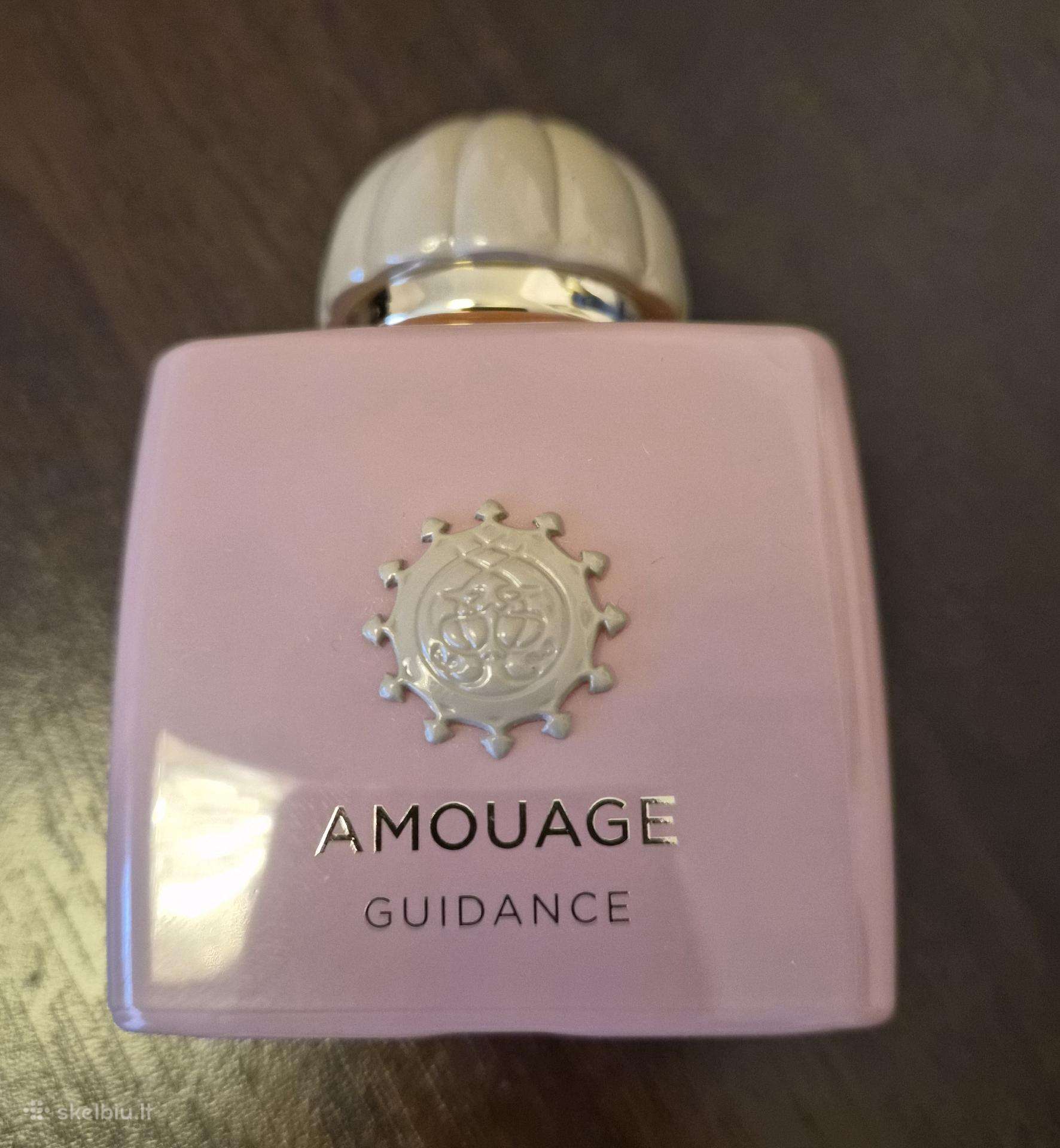 Kvepalai moterims Amouage Guidance