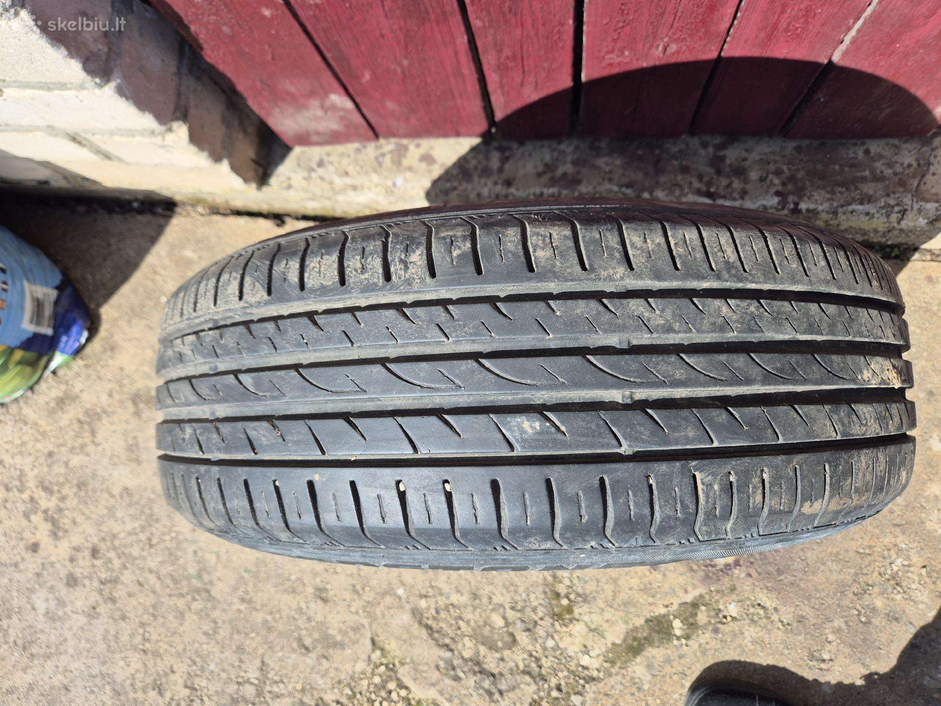 Roadstone, summer 195/65 R15