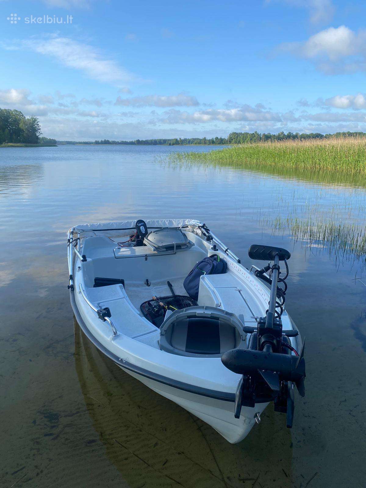 Lenkija, plastic boats