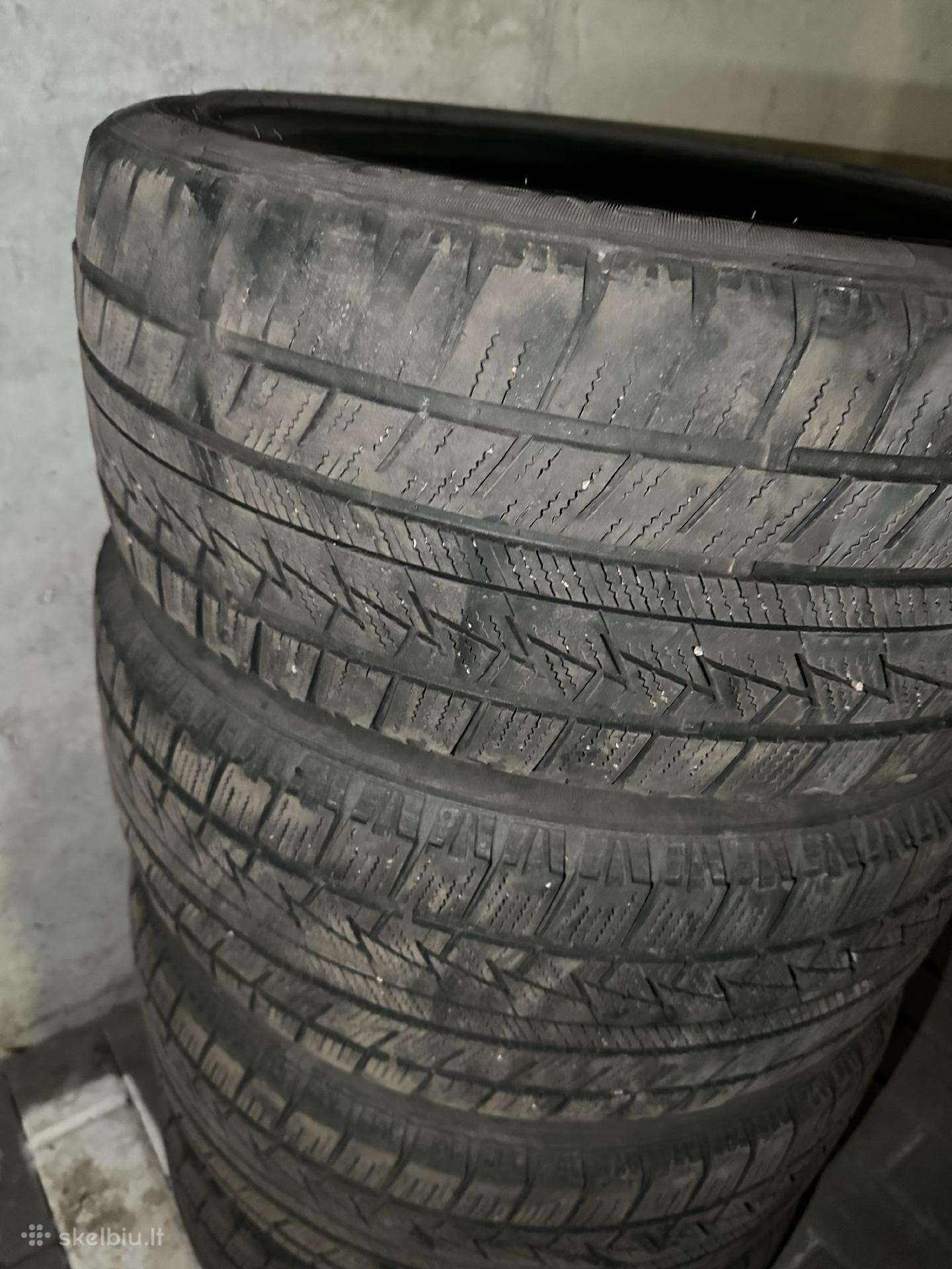 GreenLander, всесезонные 225/45 R17