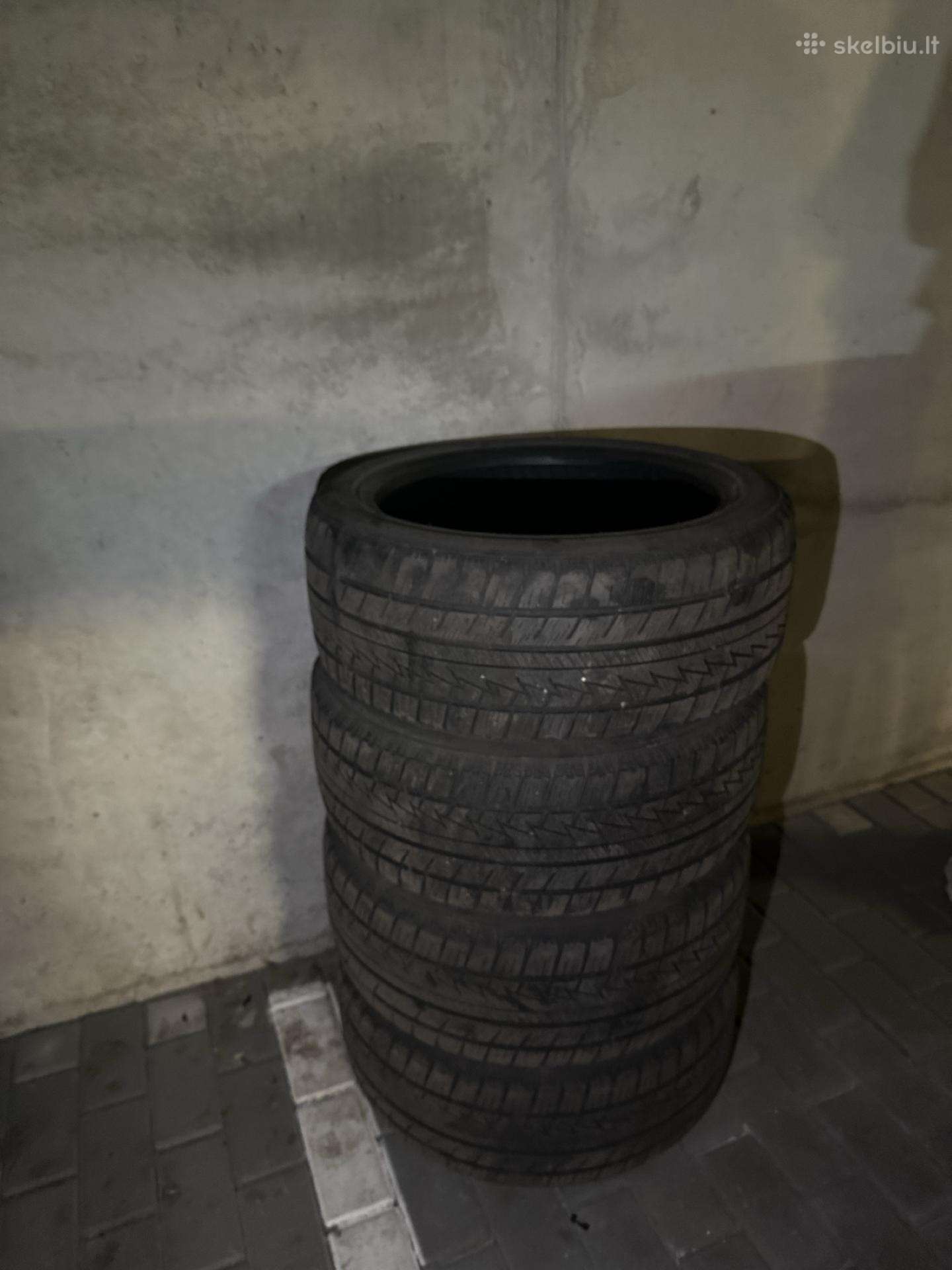 GreenLander, всесезонные 225/45 R17