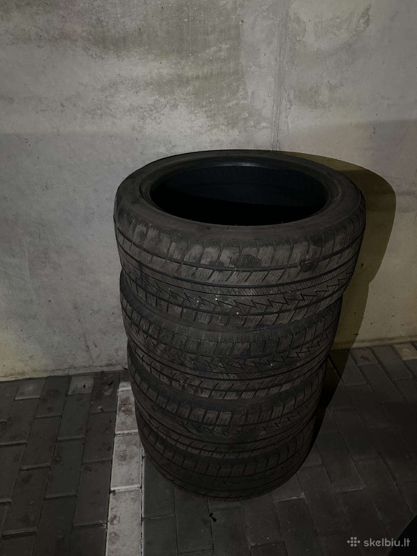 GreenLander, всесезонные 225/45 R17
