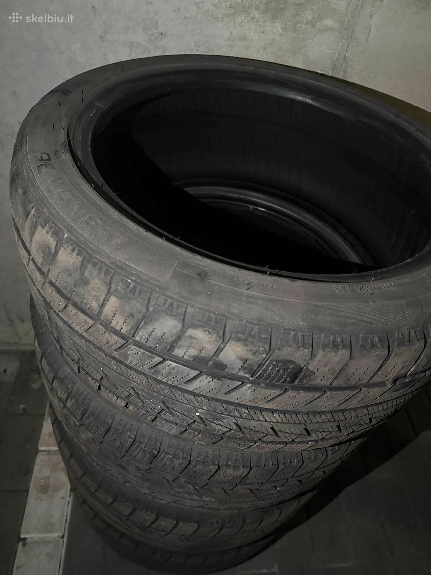 GreenLander, всесезонные 225/45 R17