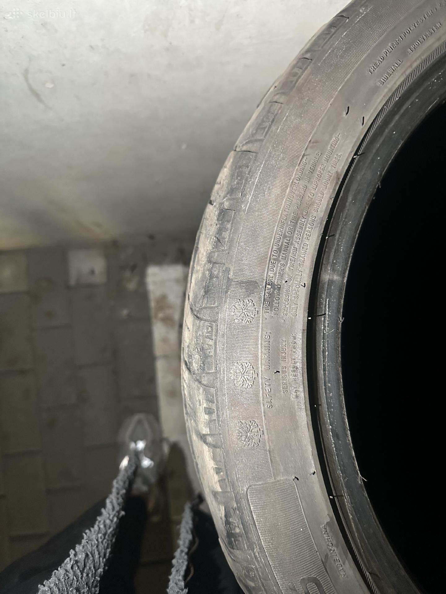 GreenLander, всесезонные 225/45 R17