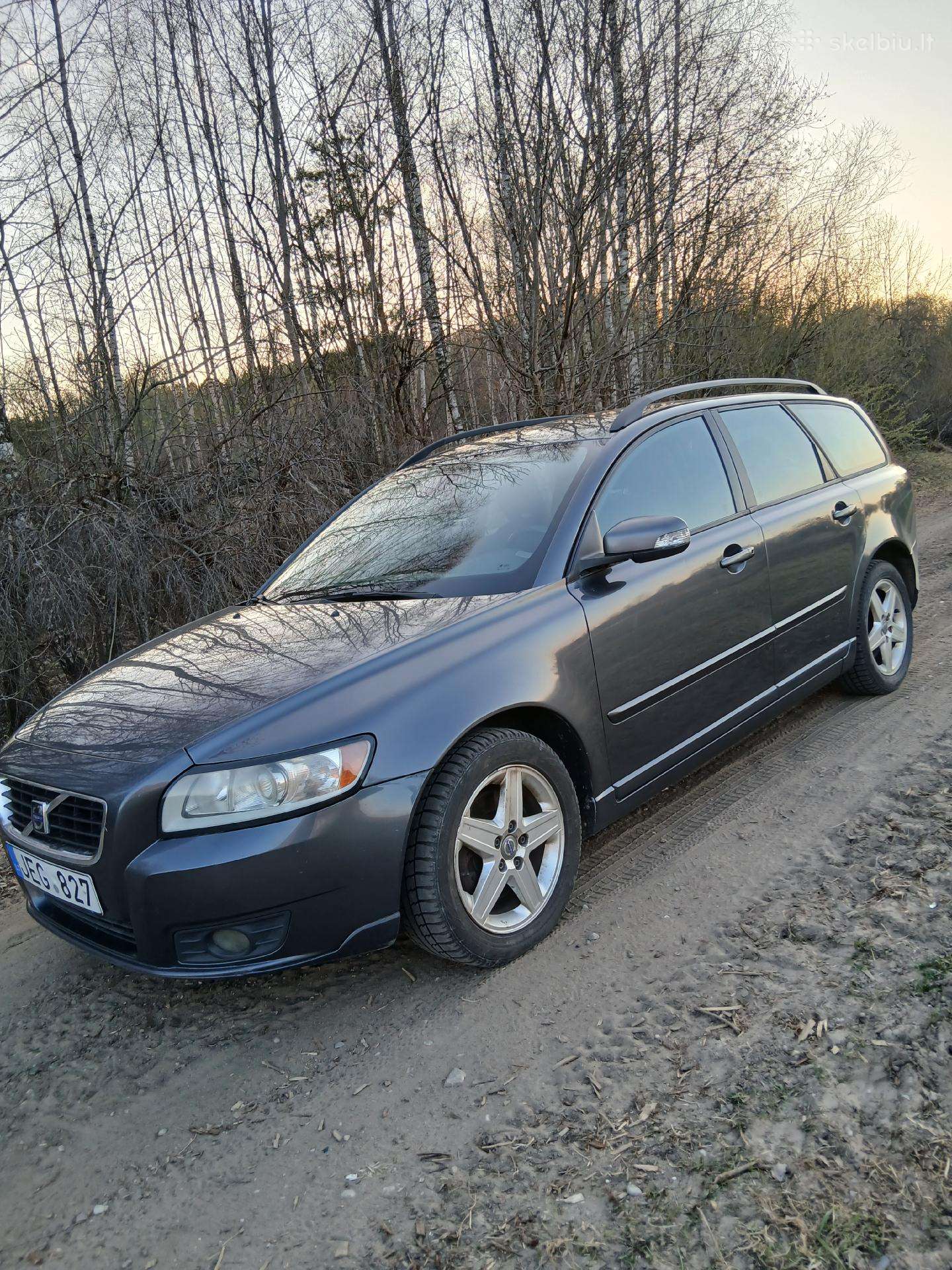 Volvo V50, 2007