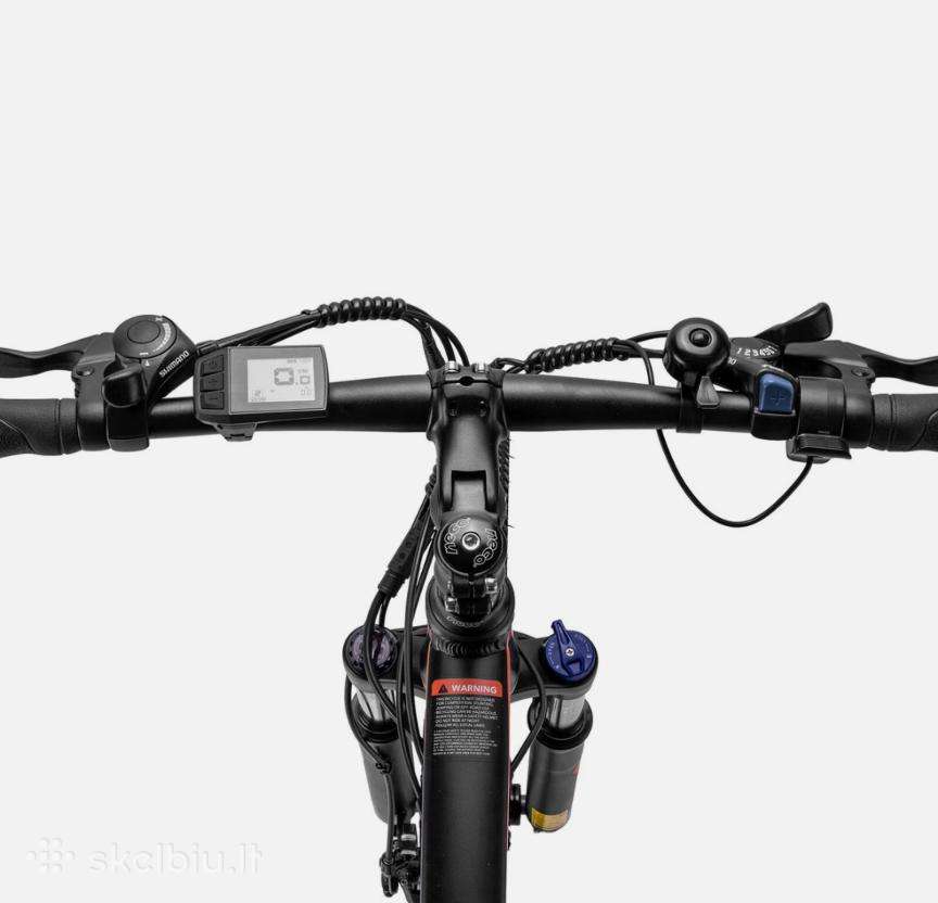 Elektrinis dviratis FAFREES 26″