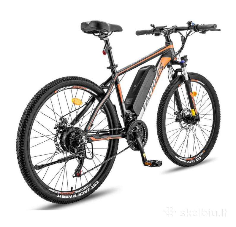 Elektrinis dviratis FAFREES 26″