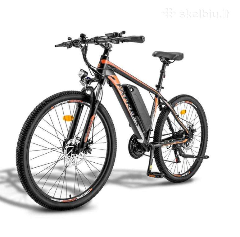 Elektrinis dviratis FAFREES 26″