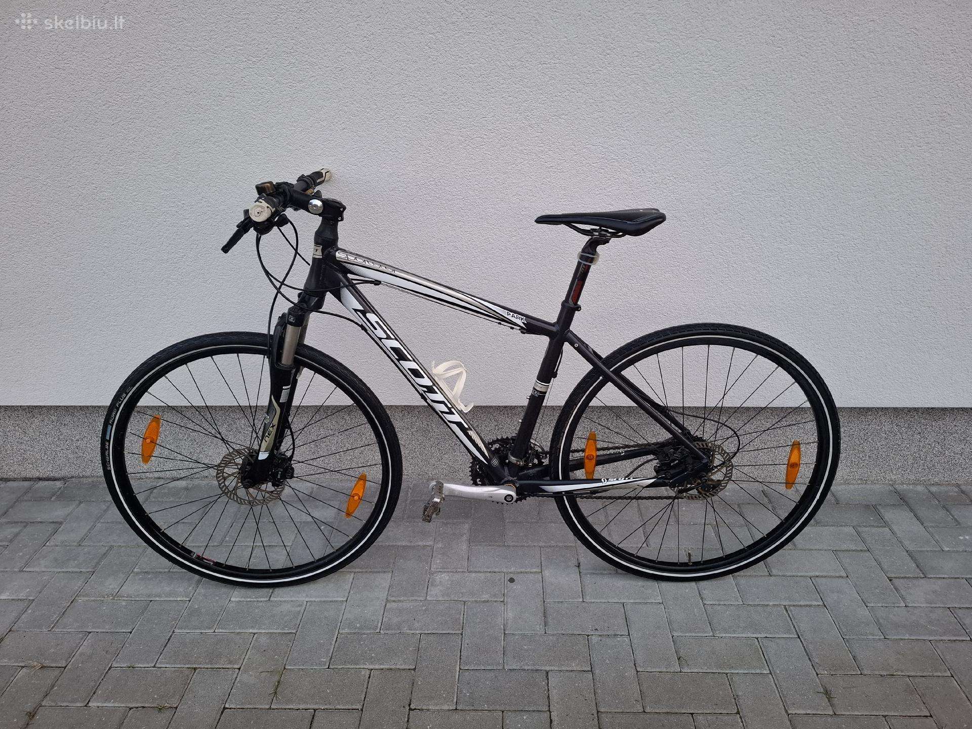 Городской велосипед Scott 28″