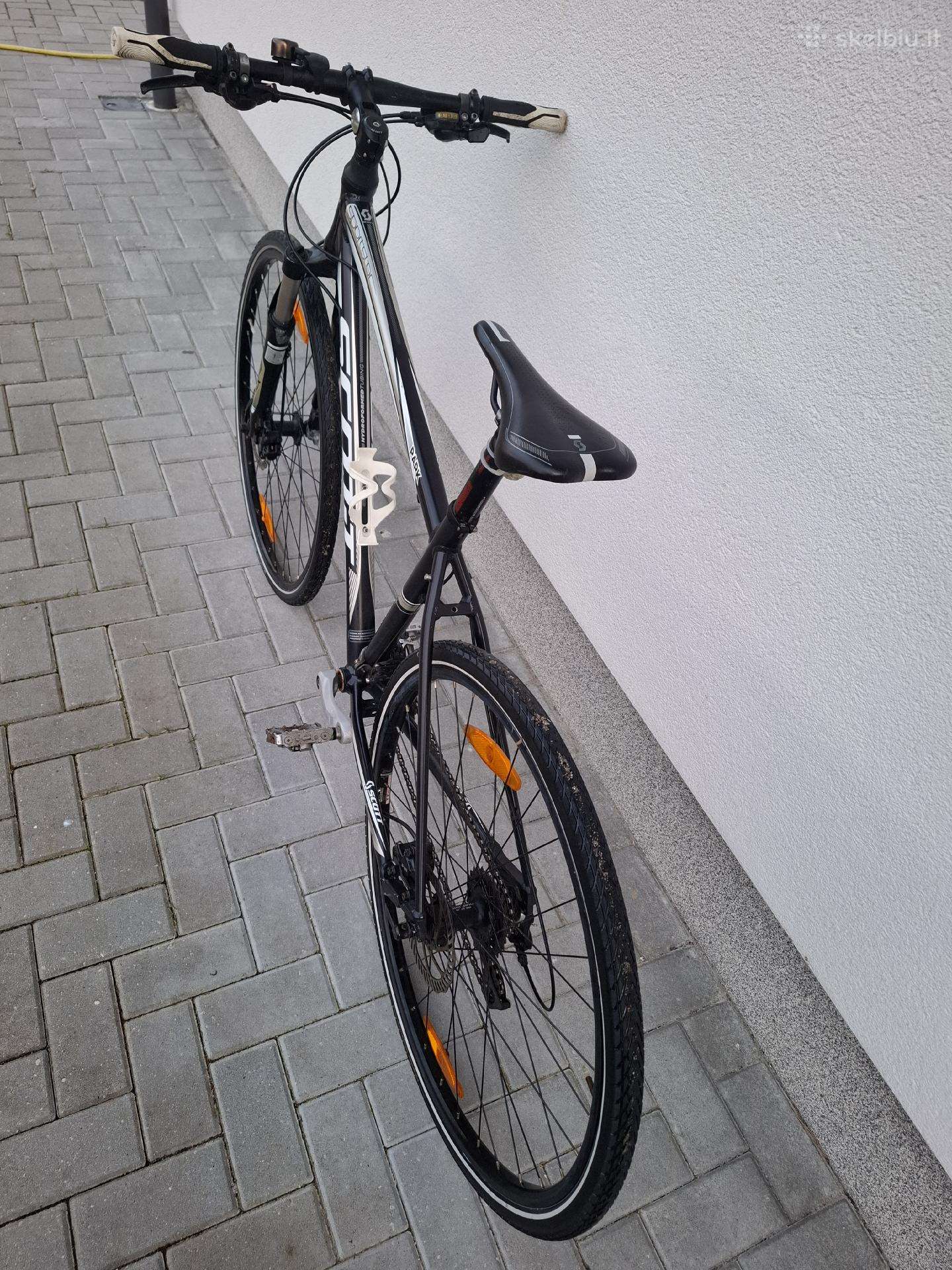 Городской велосипед Scott 28″