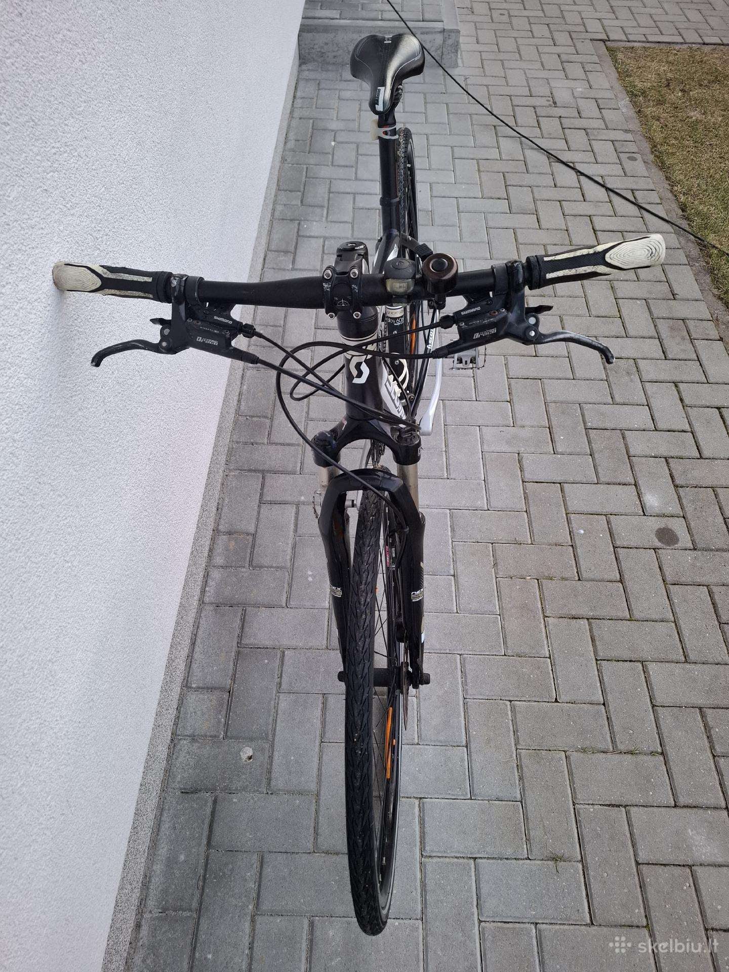 Городской велосипед Scott 28″