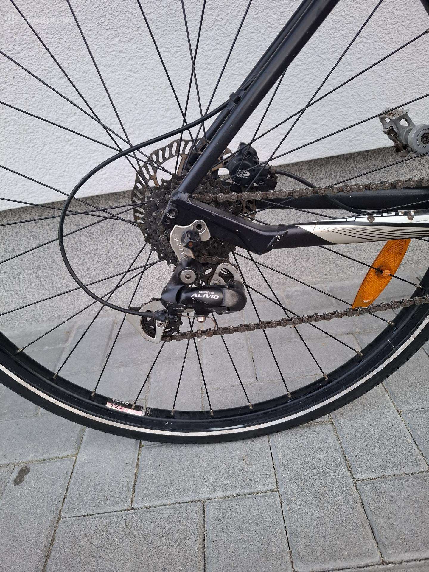 Городской велосипед Scott 28″