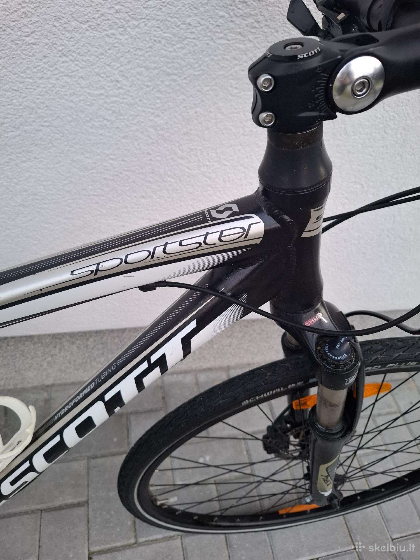 Городской велосипед Scott 28″