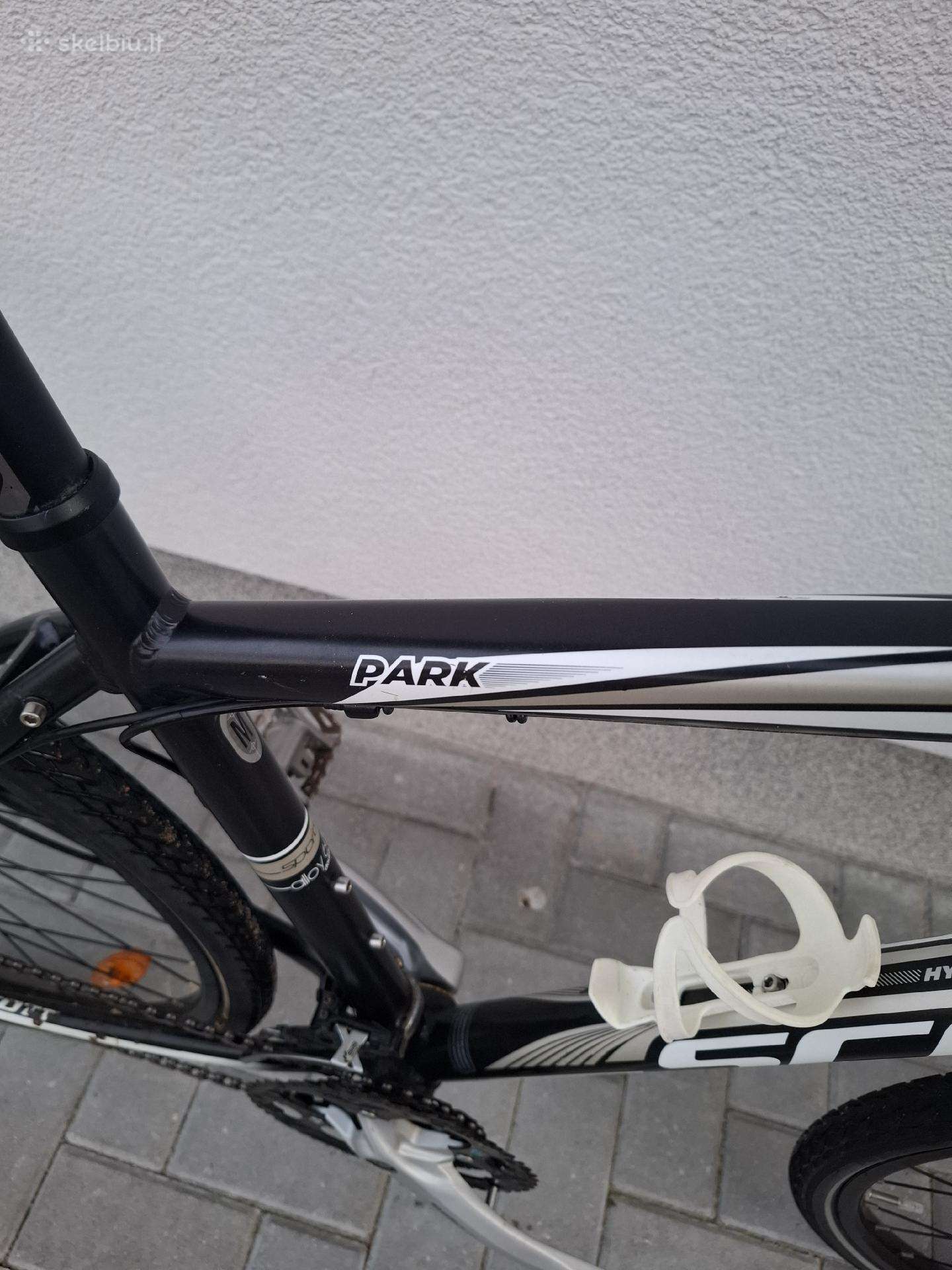 Городской велосипед Scott 28″