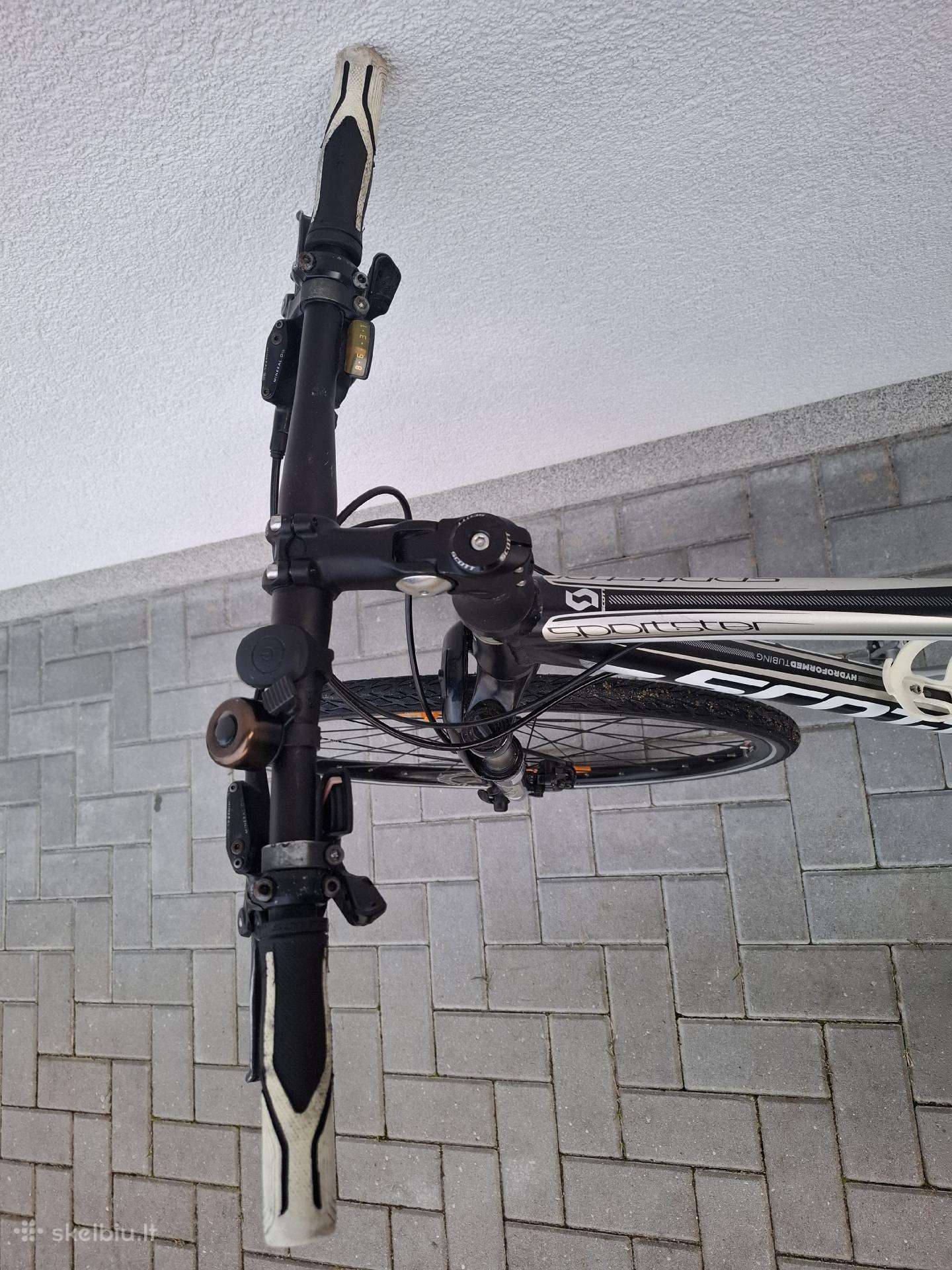 Городской велосипед Scott 28″