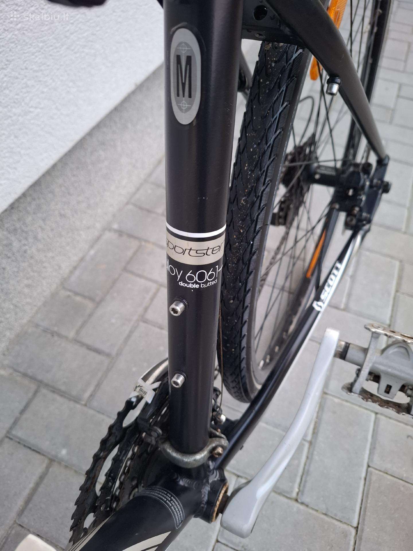 Городской велосипед Scott 28″