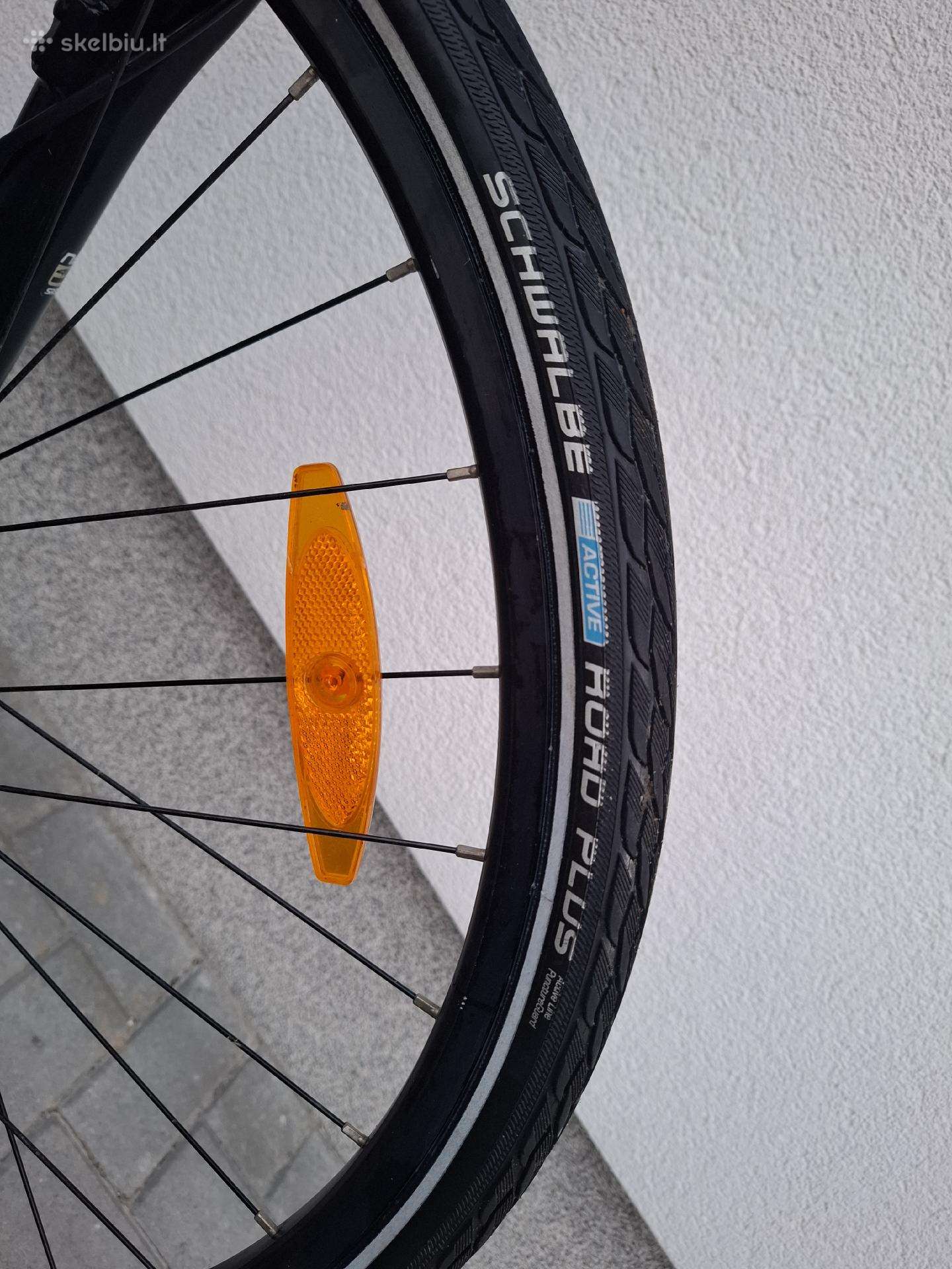 Городской велосипед Scott 28″