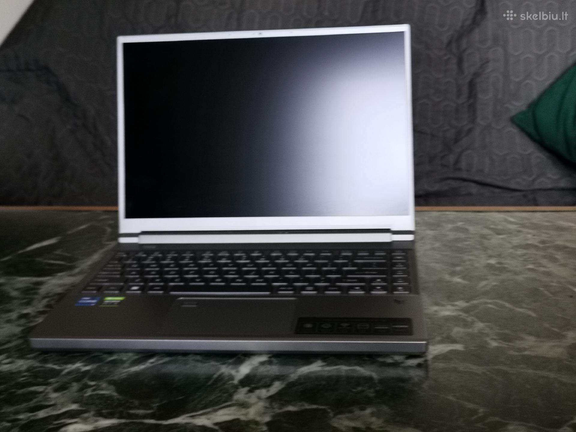 Acer Predator Triton 300 Se – Galingas žaidimų