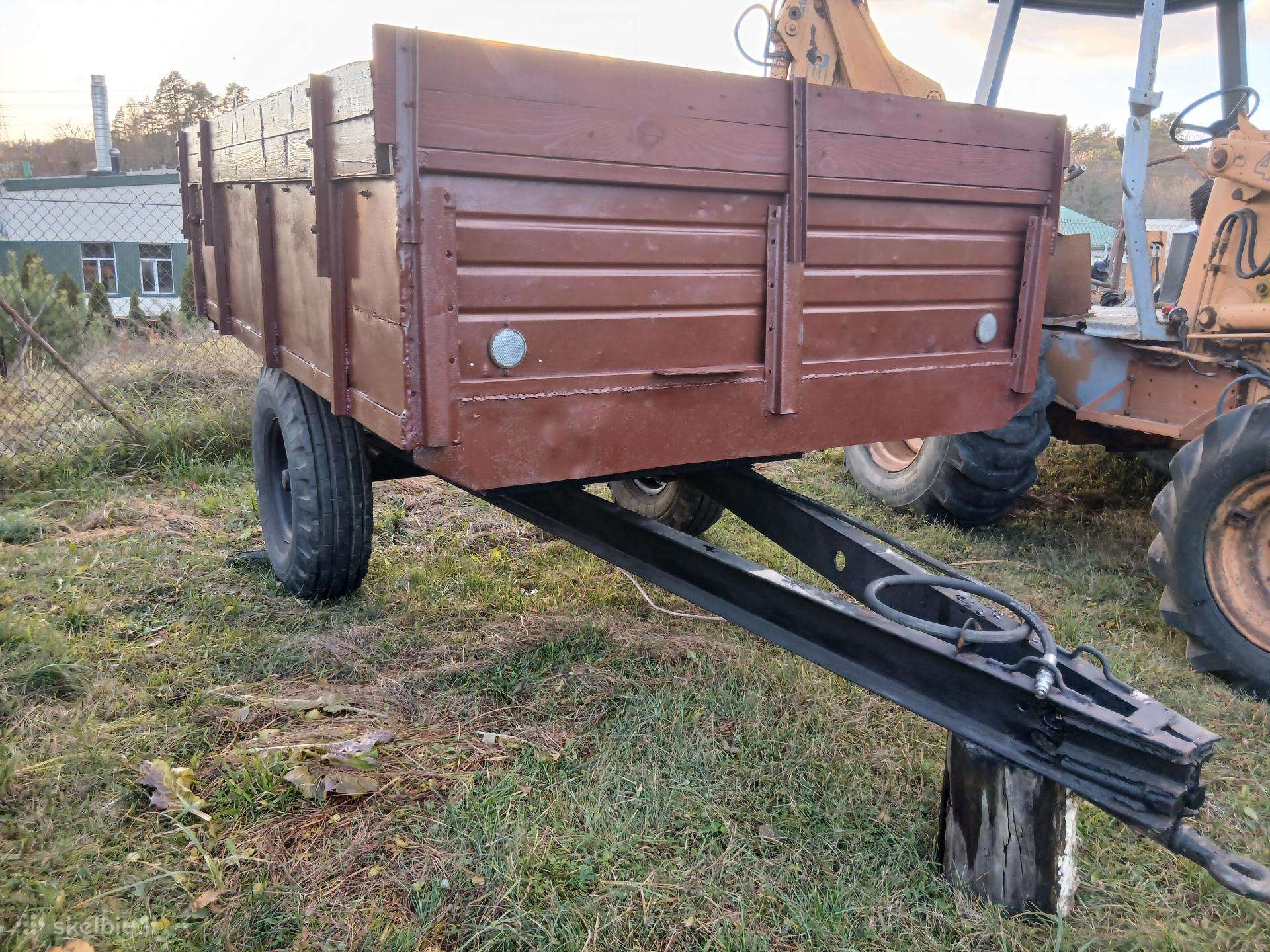 MTZ 820, тракторы