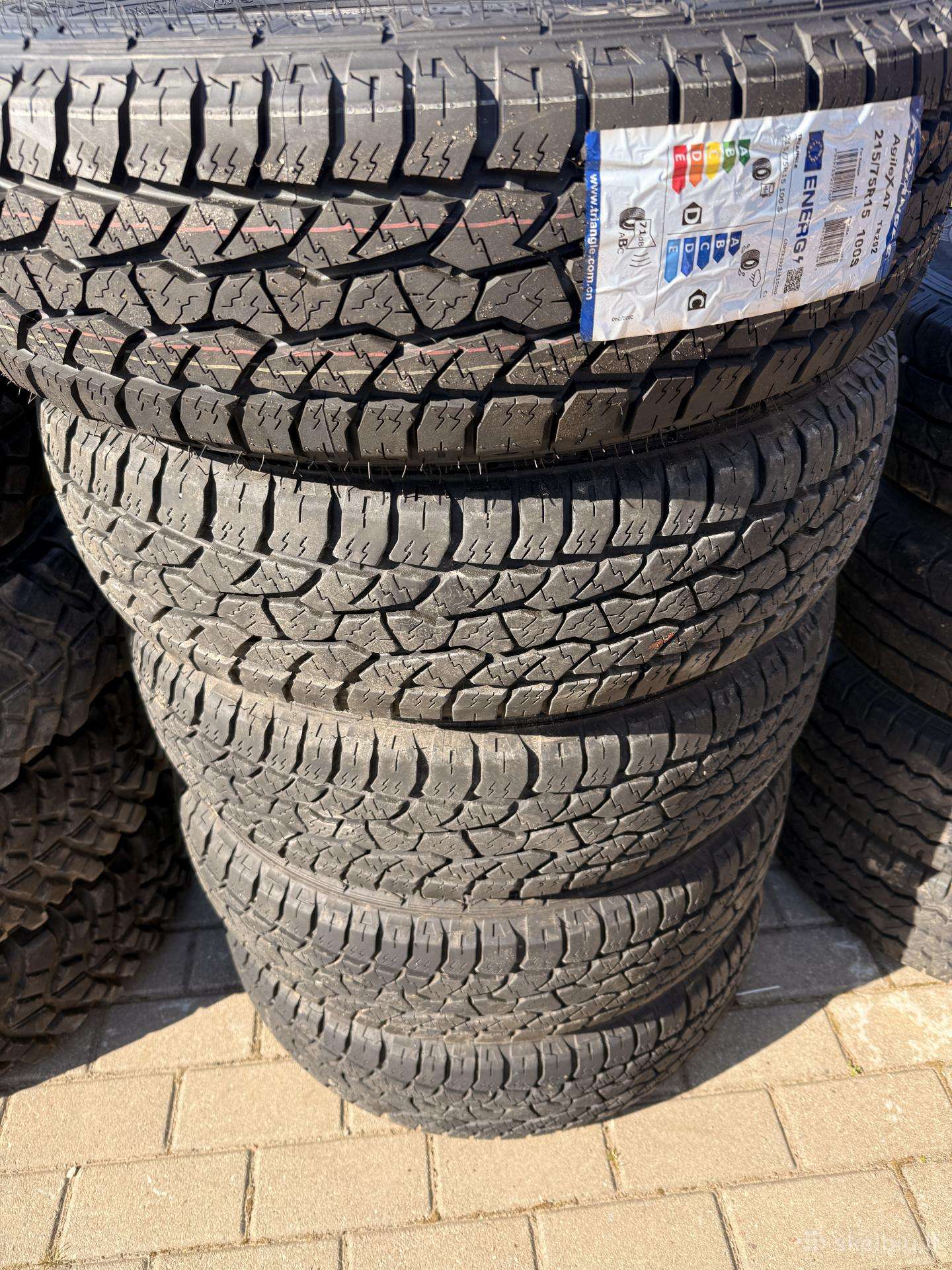 -Kita-, всесезонные 195/70 R15