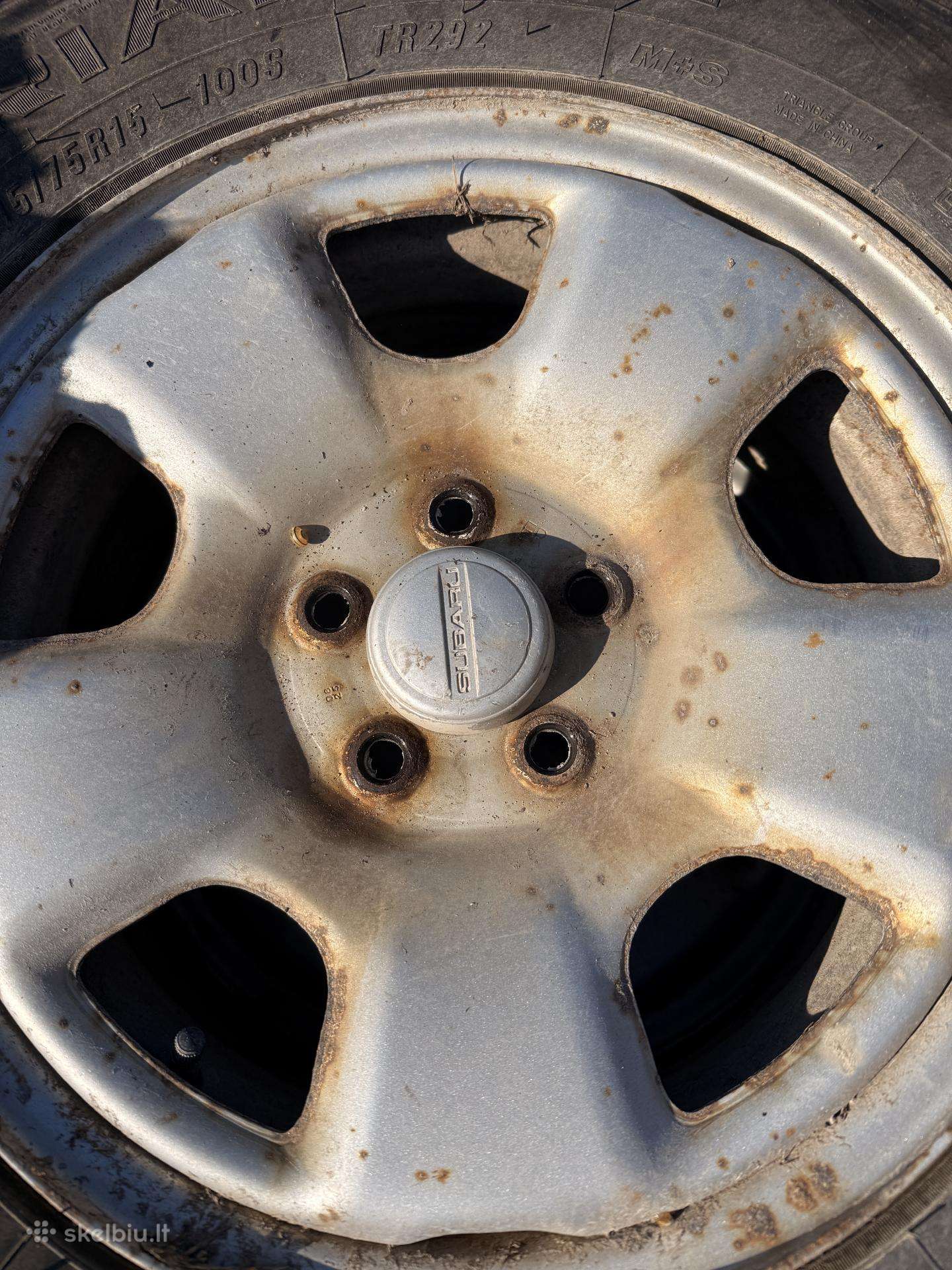 -Kita-, всесезонные 195/70 R15