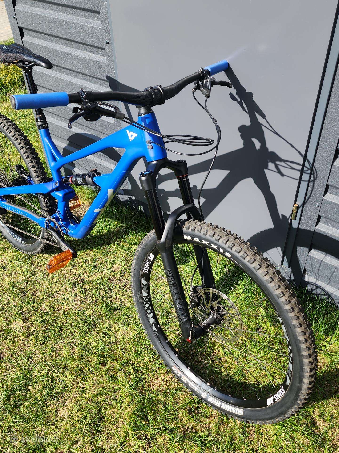 YT Jeffsy 27.5
