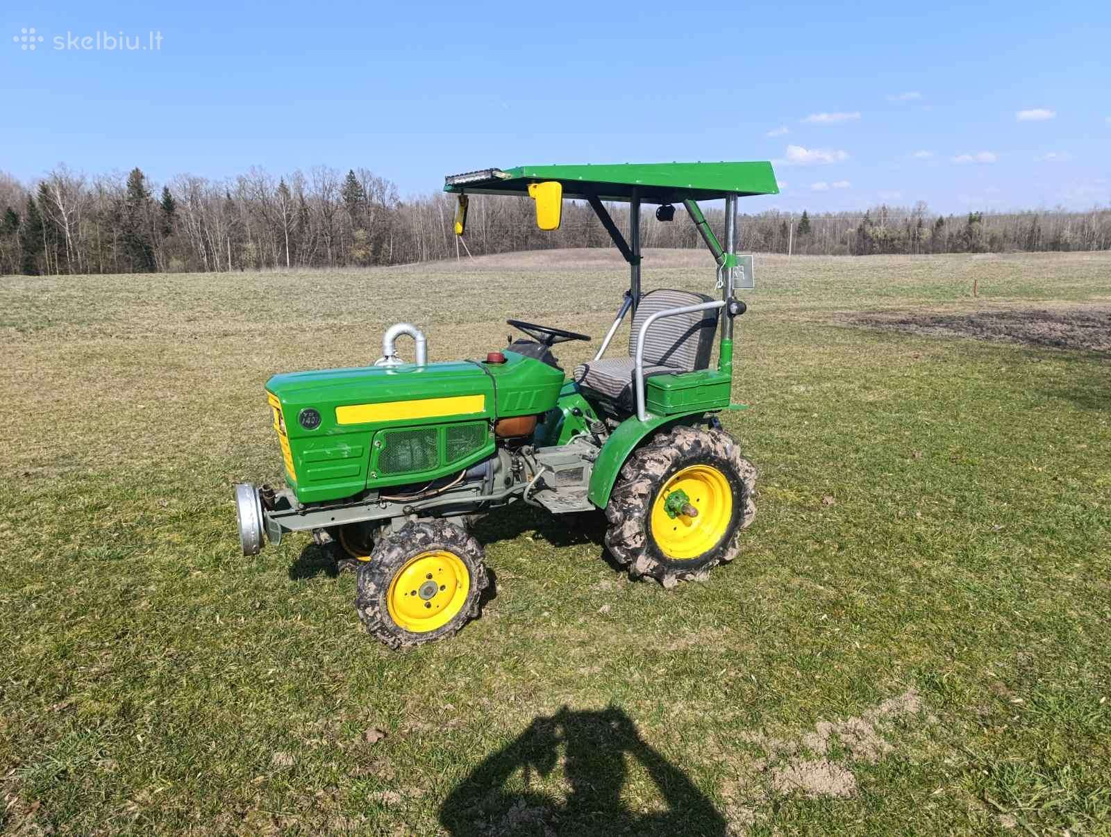 Yanmar, тракторы