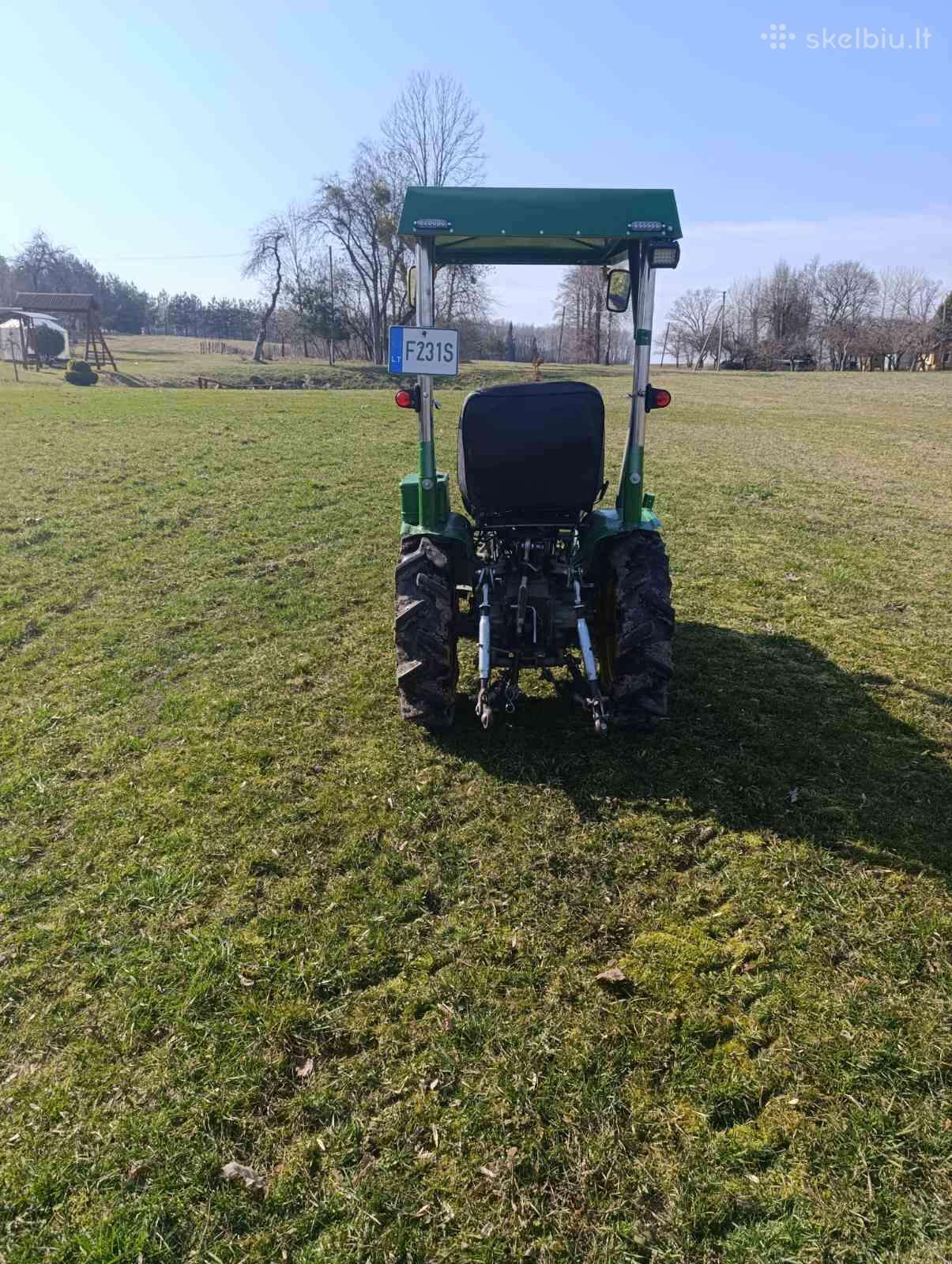 Yanmar, тракторы