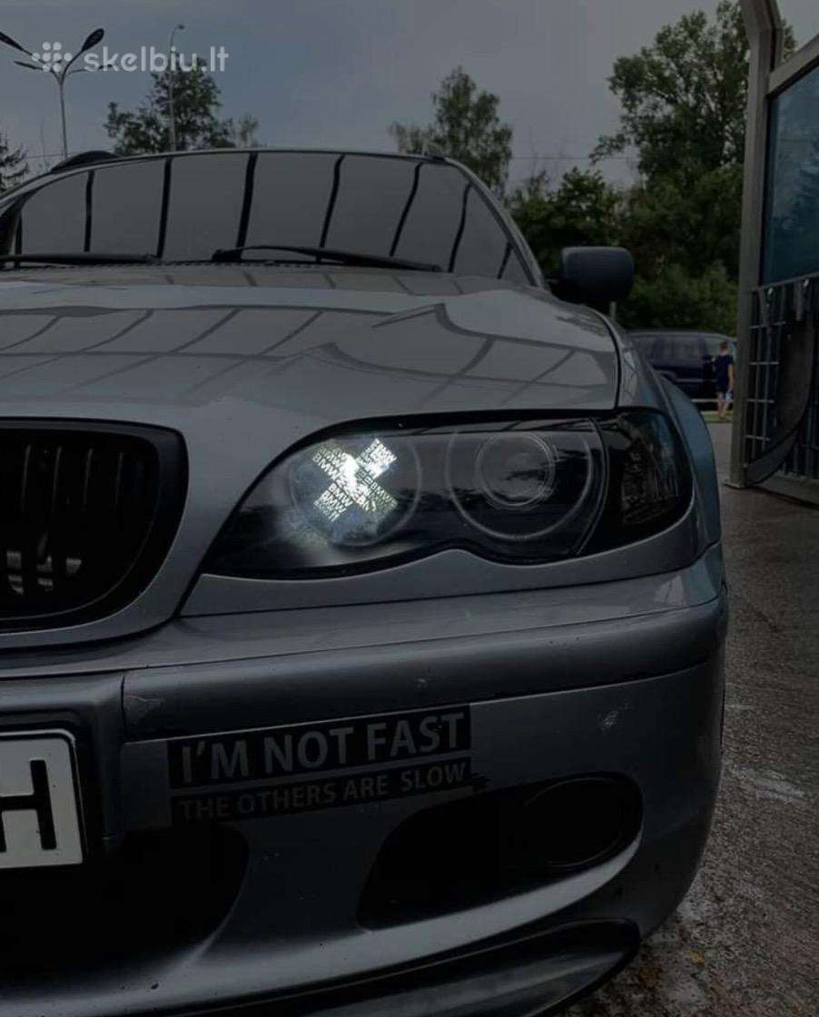 Bmw E46